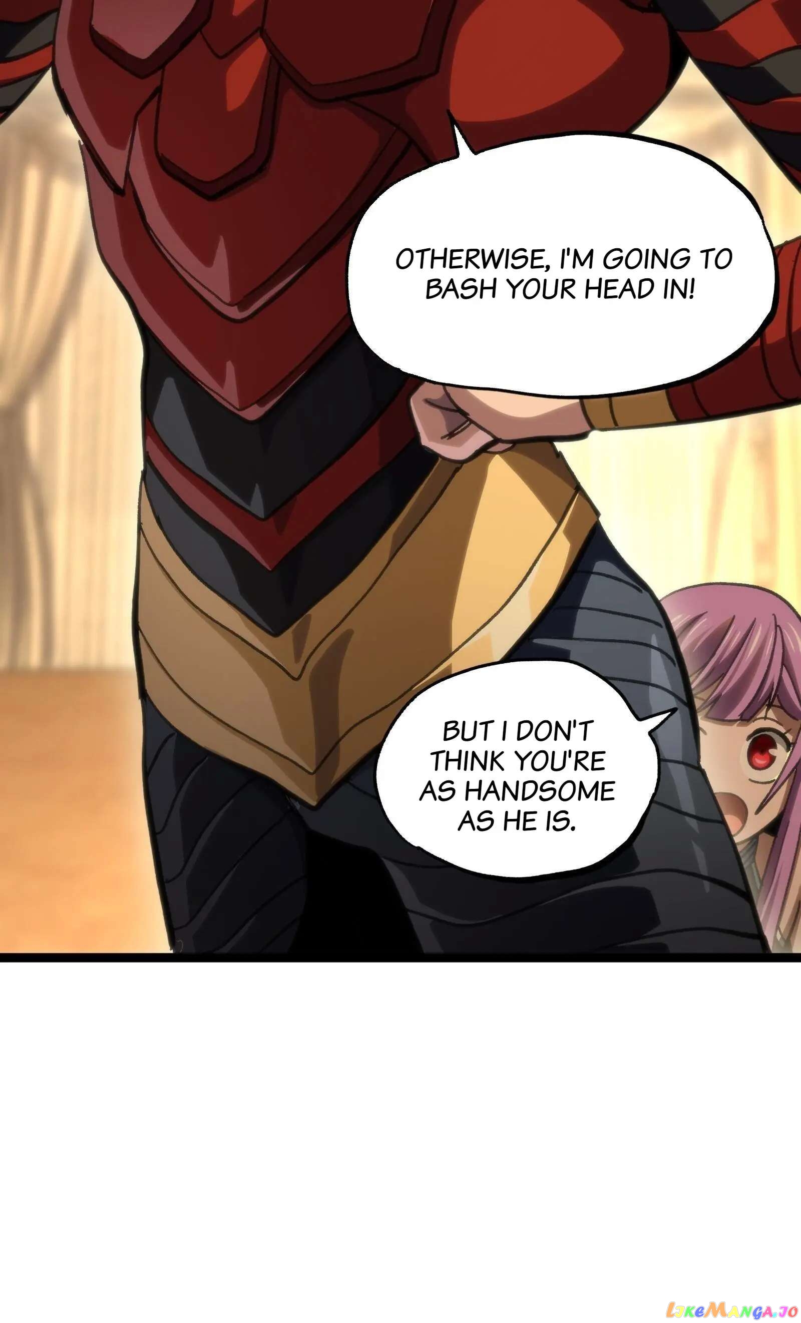 The Unrivaled Delinquent Combat King Is Actually A Healer In The Game World? Chapter 93 - page 13