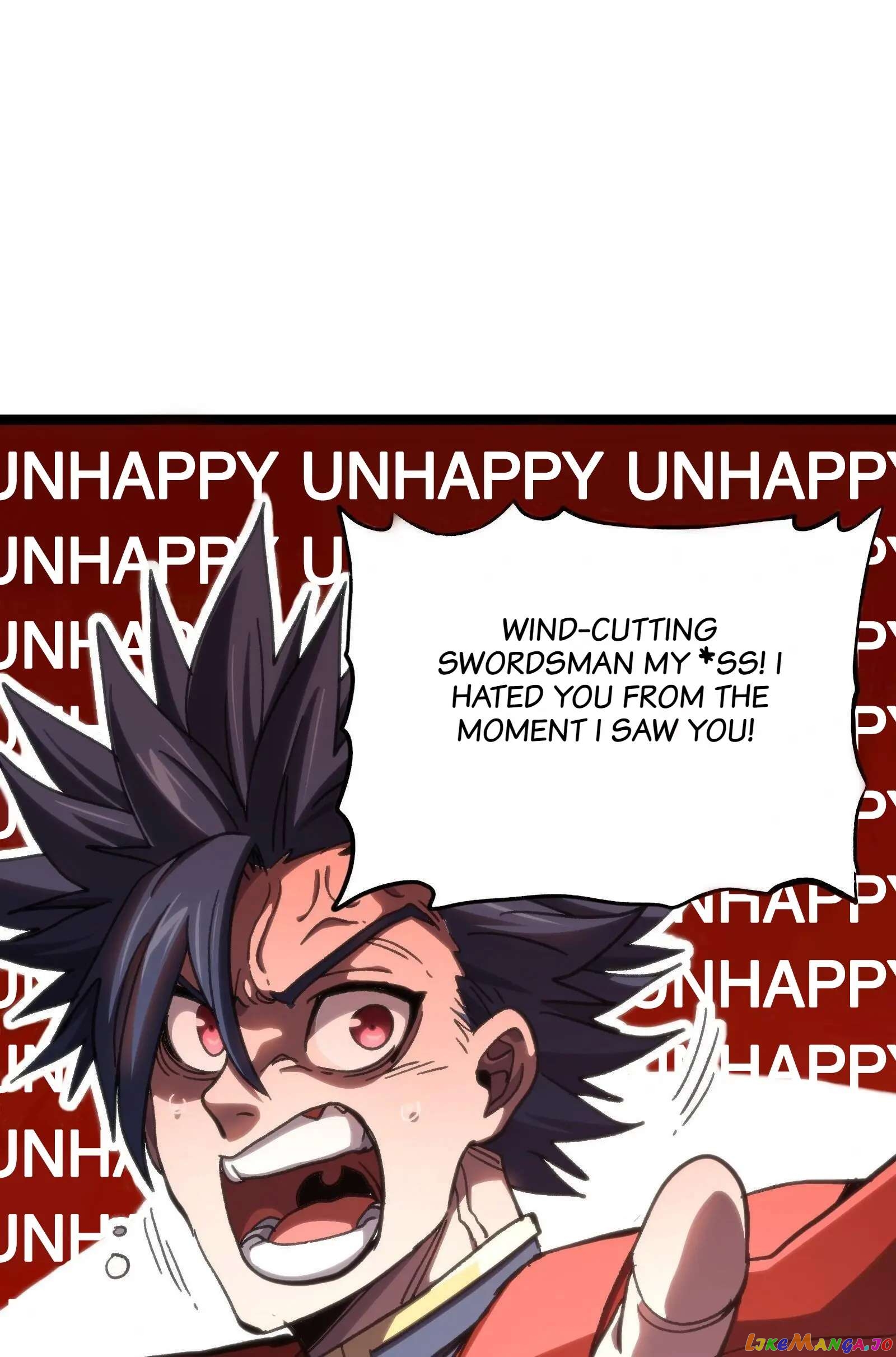 The Unrivaled Delinquent Combat King Is Actually A Healer In The Game World? Chapter 93 - page 21