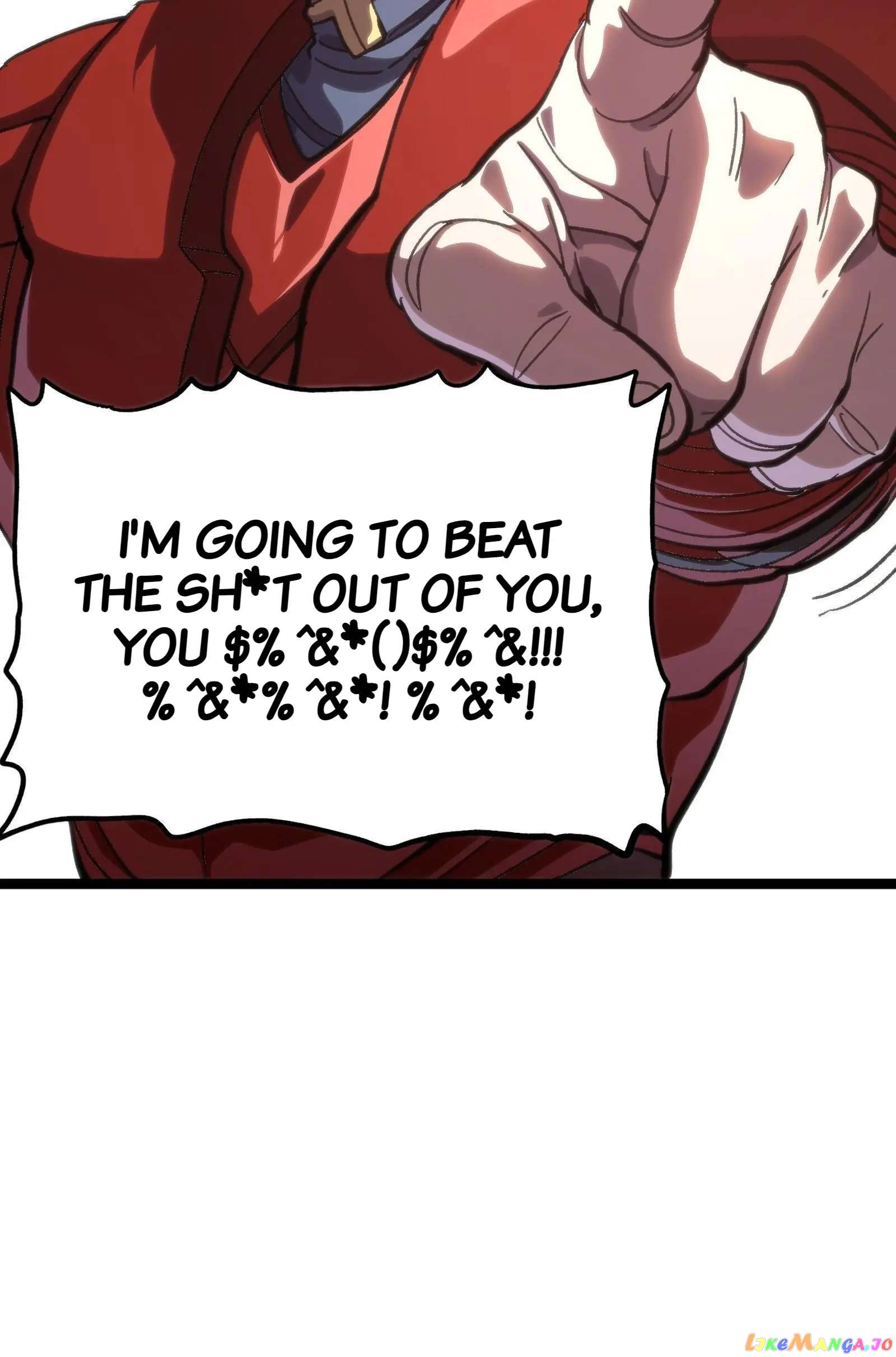 The Unrivaled Delinquent Combat King Is Actually A Healer In The Game World? Chapter 93 - page 22