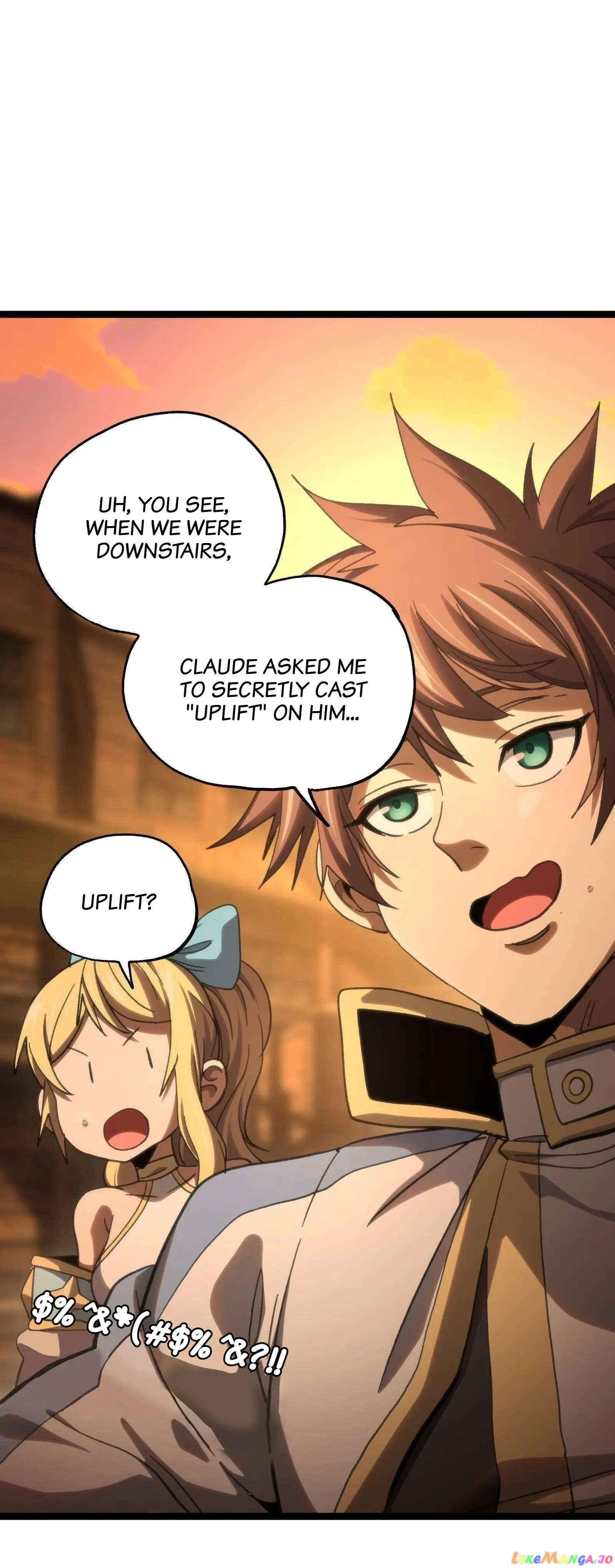 The Unrivaled Delinquent Combat King Is Actually A Healer In The Game World? Chapter 93 - page 24