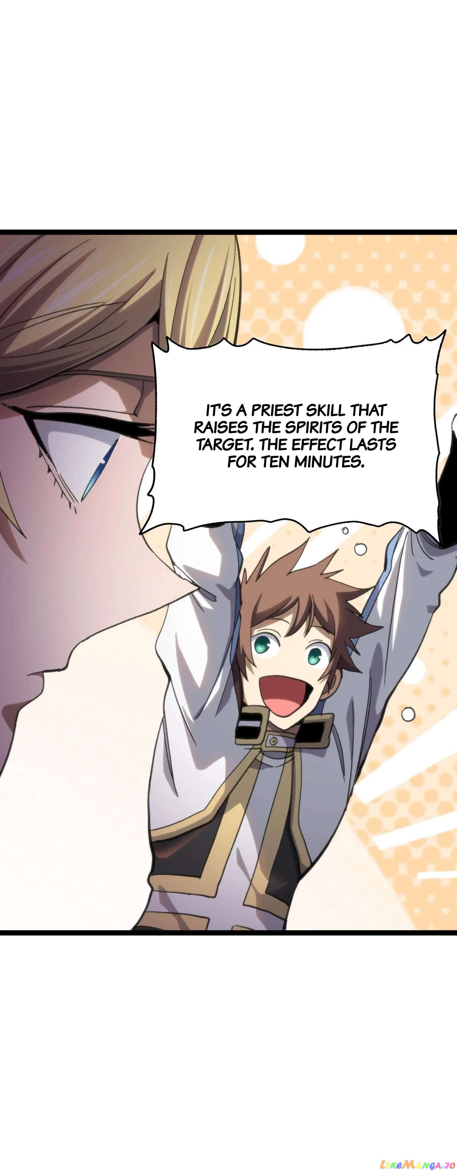 The Unrivaled Delinquent Combat King Is Actually A Healer In The Game World? Chapter 93 - page 25