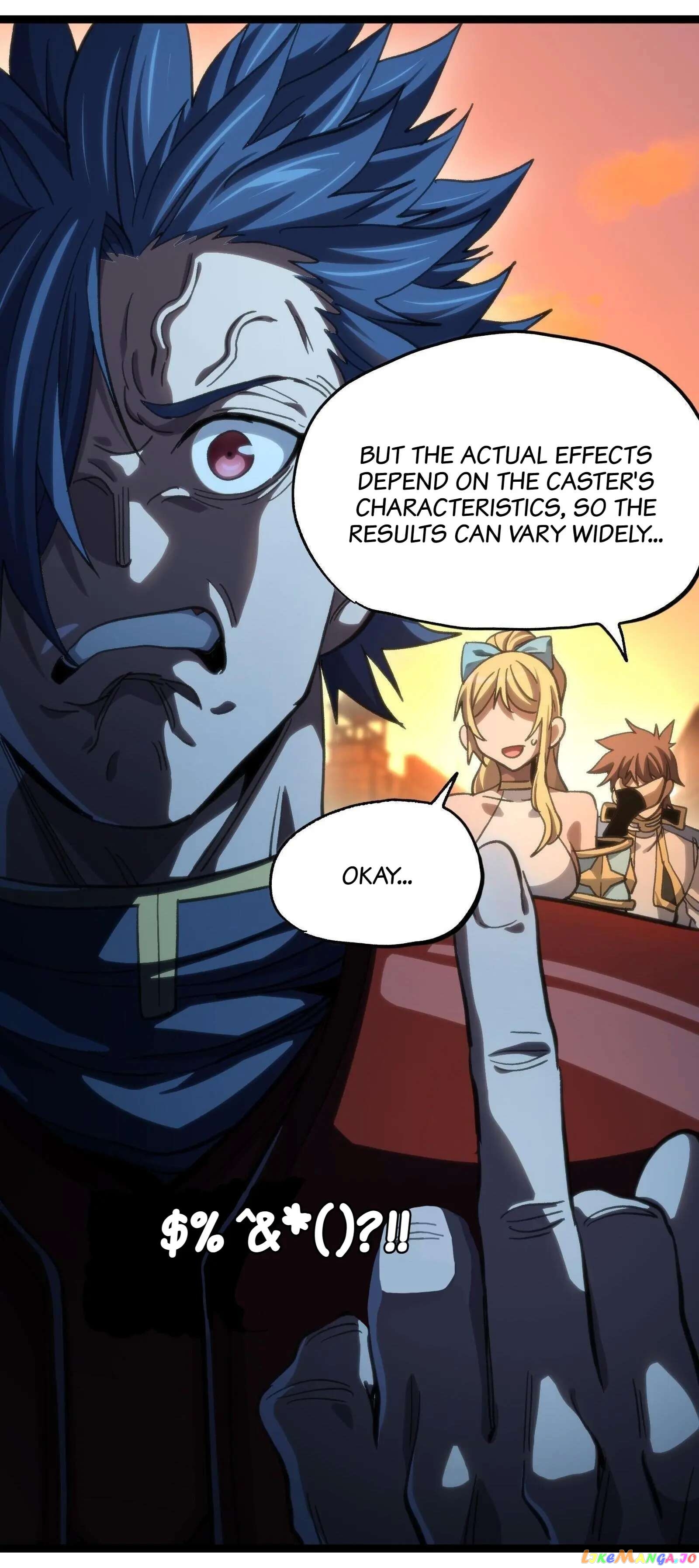 The Unrivaled Delinquent Combat King Is Actually A Healer In The Game World? Chapter 93 - page 26