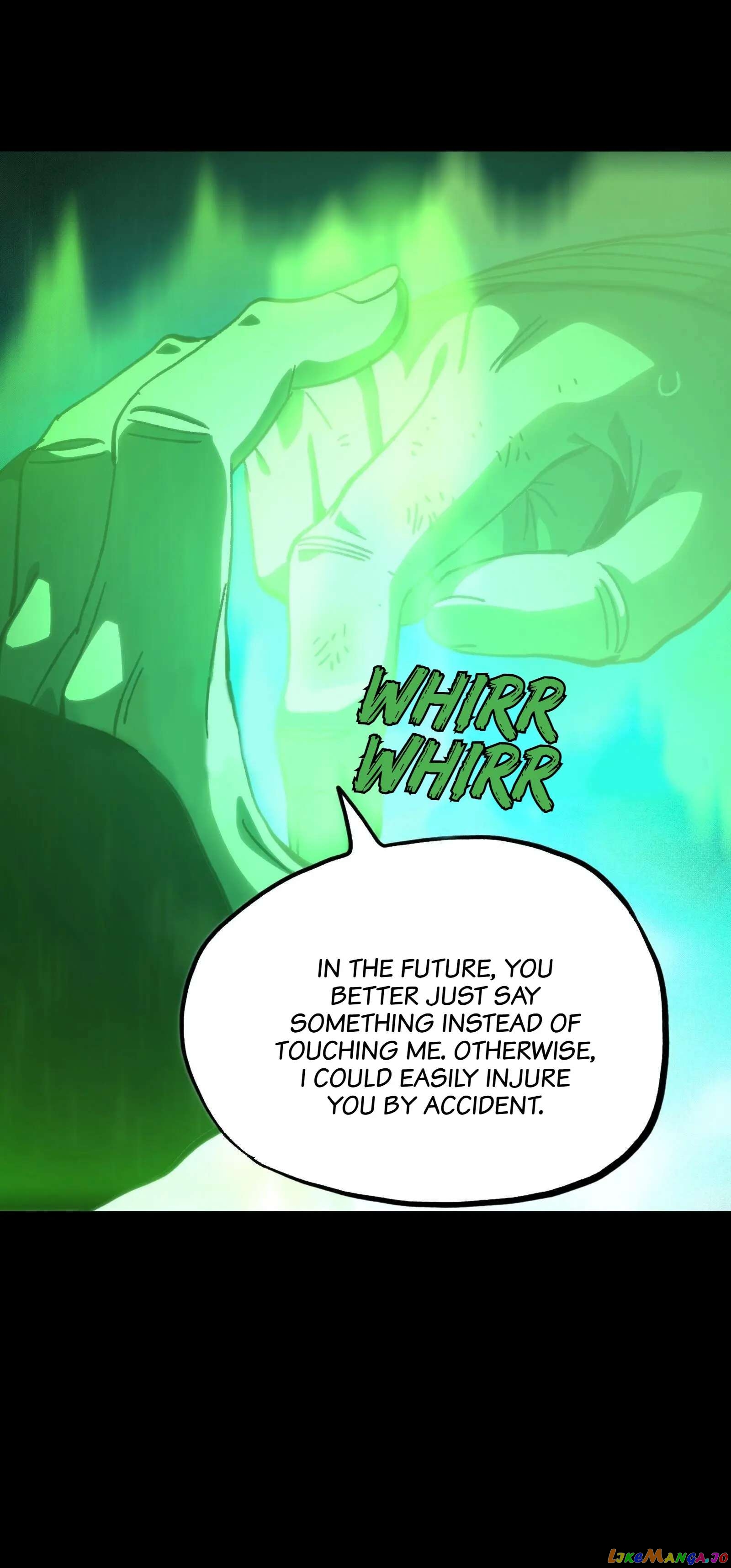 The Unrivaled Delinquent Combat King Is Actually A Healer In The Game World? Chapter 93 - page 35