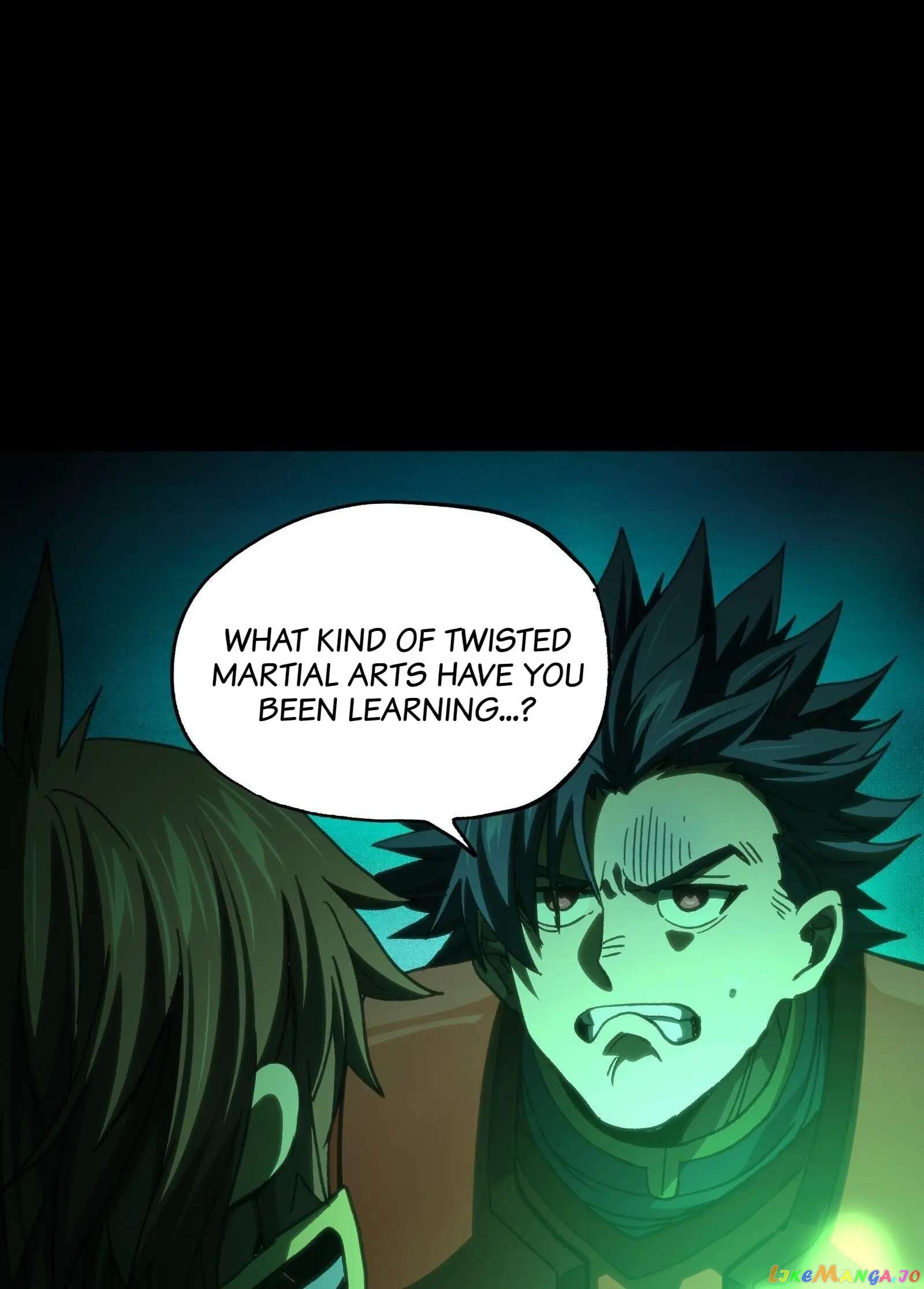 The Unrivaled Delinquent Combat King Is Actually A Healer In The Game World? Chapter 93 - page 36
