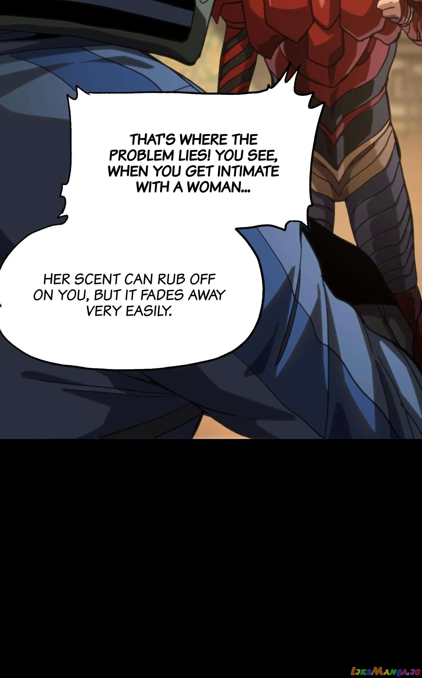 The Unrivaled Delinquent Combat King Is Actually A Healer In The Game World? Chapter 93 - page 44