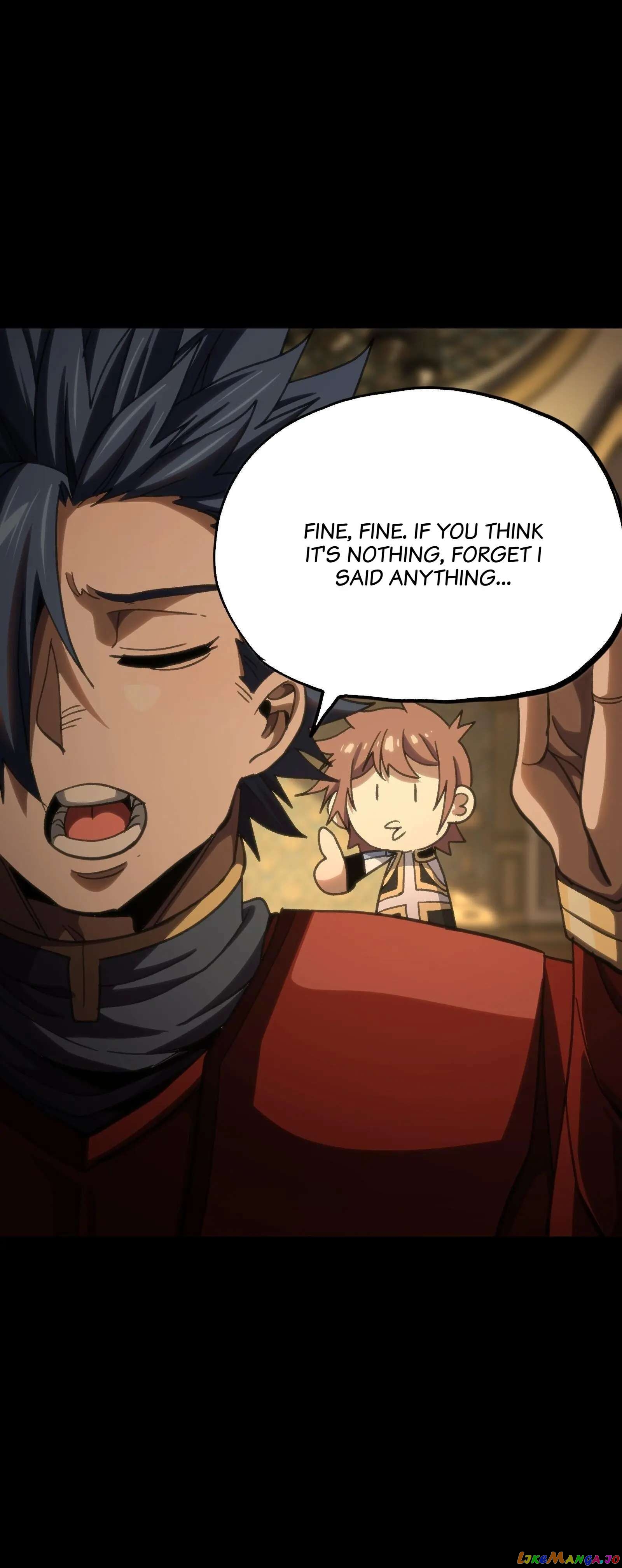 The Unrivaled Delinquent Combat King Is Actually A Healer In The Game World? Chapter 93 - page 49