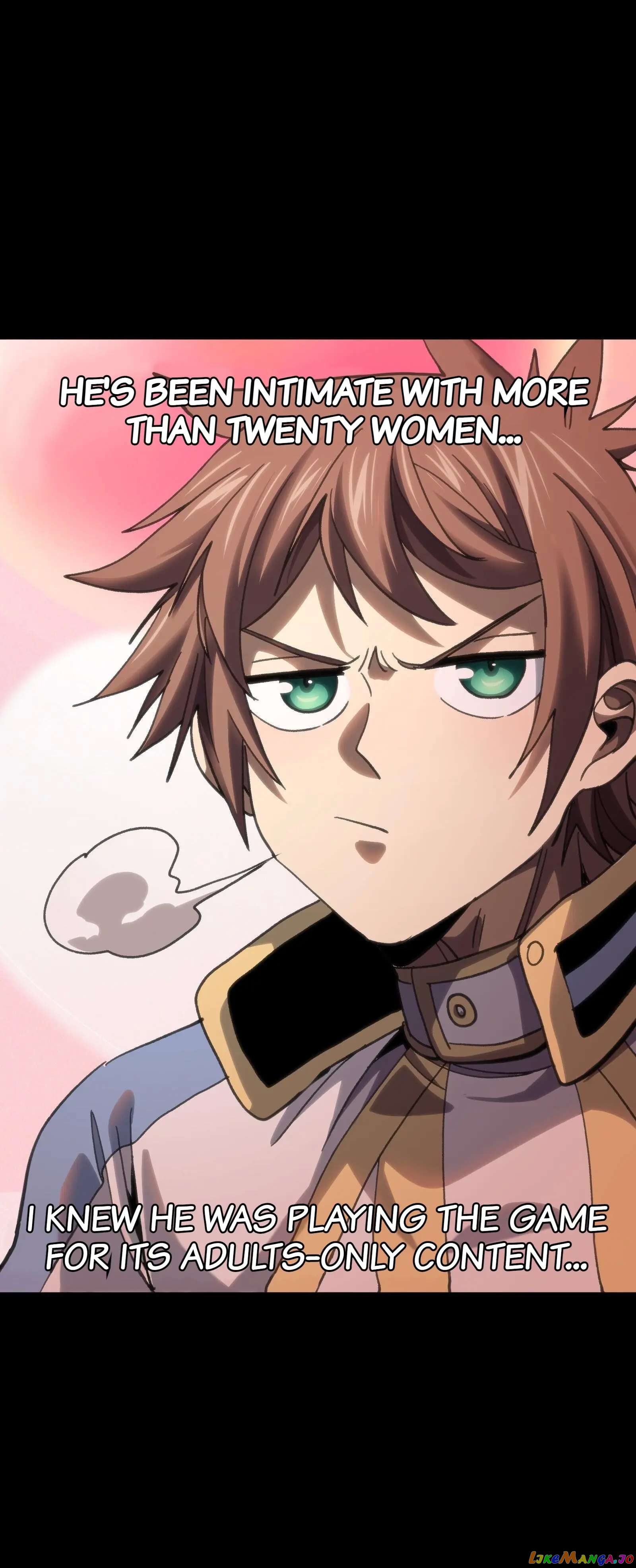 The Unrivaled Delinquent Combat King Is Actually A Healer In The Game World? Chapter 93 - page 50