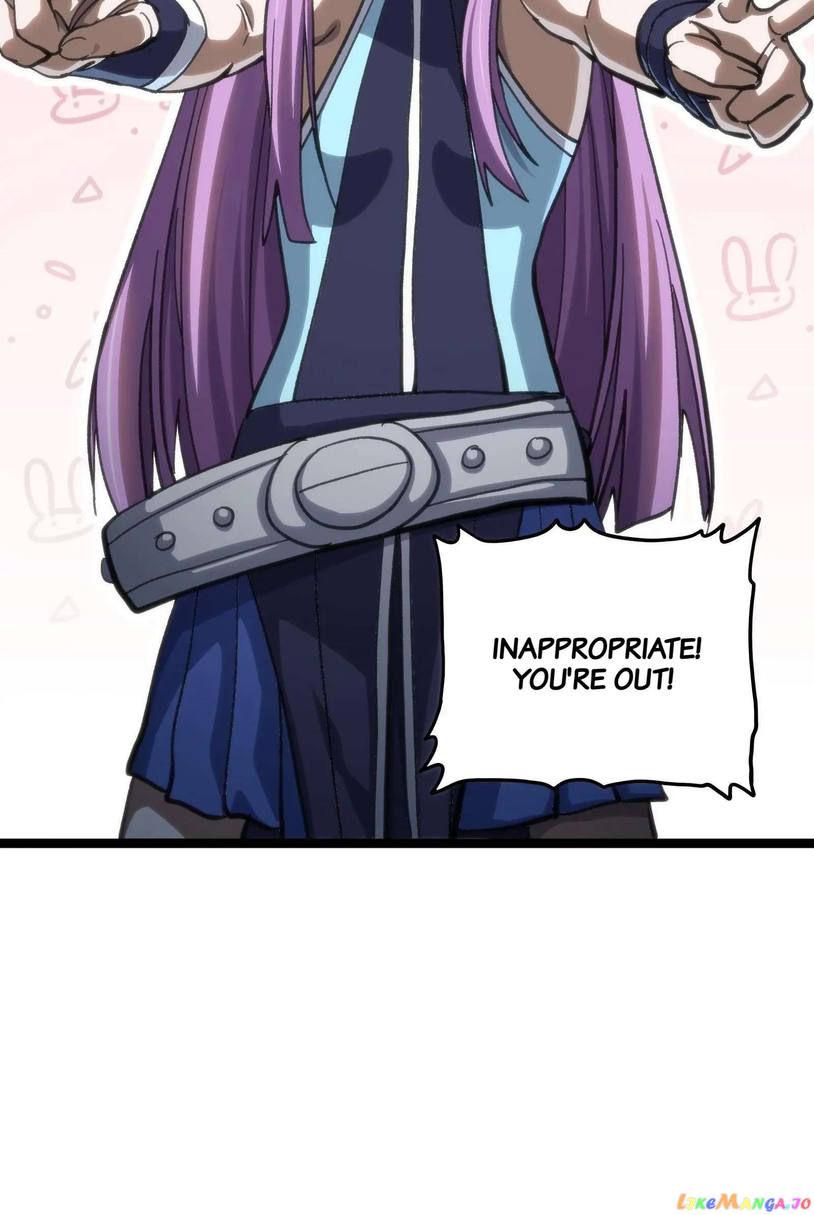 The Unrivaled Delinquent Combat King Is Actually A Healer In The Game World? Chapter 93 - page 6
