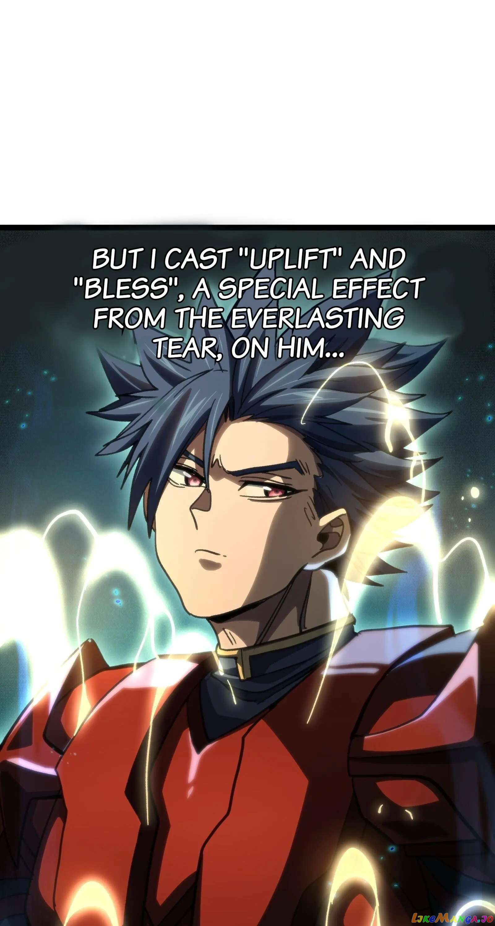 The Unrivaled Delinquent Combat King Is Actually A Healer In The Game World? Chapter 93 - page 57