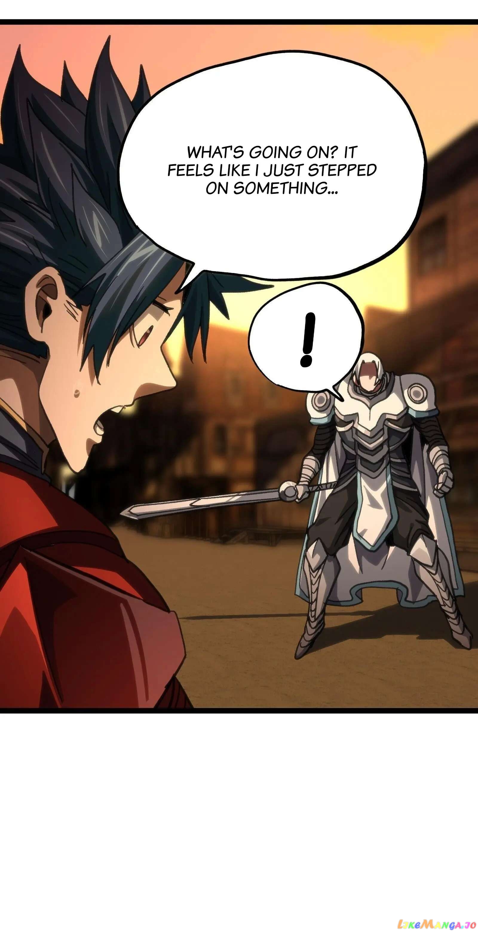 The Unrivaled Delinquent Combat King Is Actually A Healer In The Game World? Chapter 93 - page 60