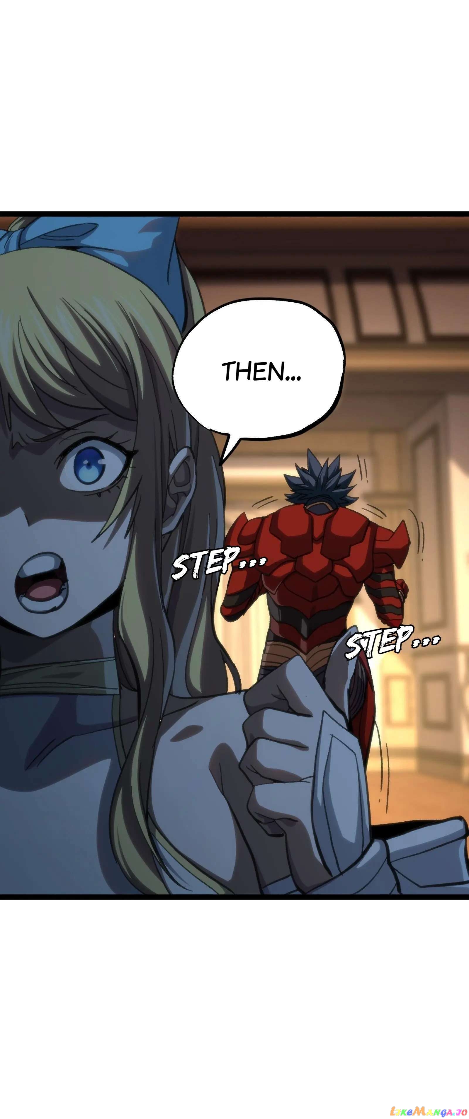 The Unrivaled Delinquent Combat King Is Actually A Healer In The Game World? Chapter 93 - page 7