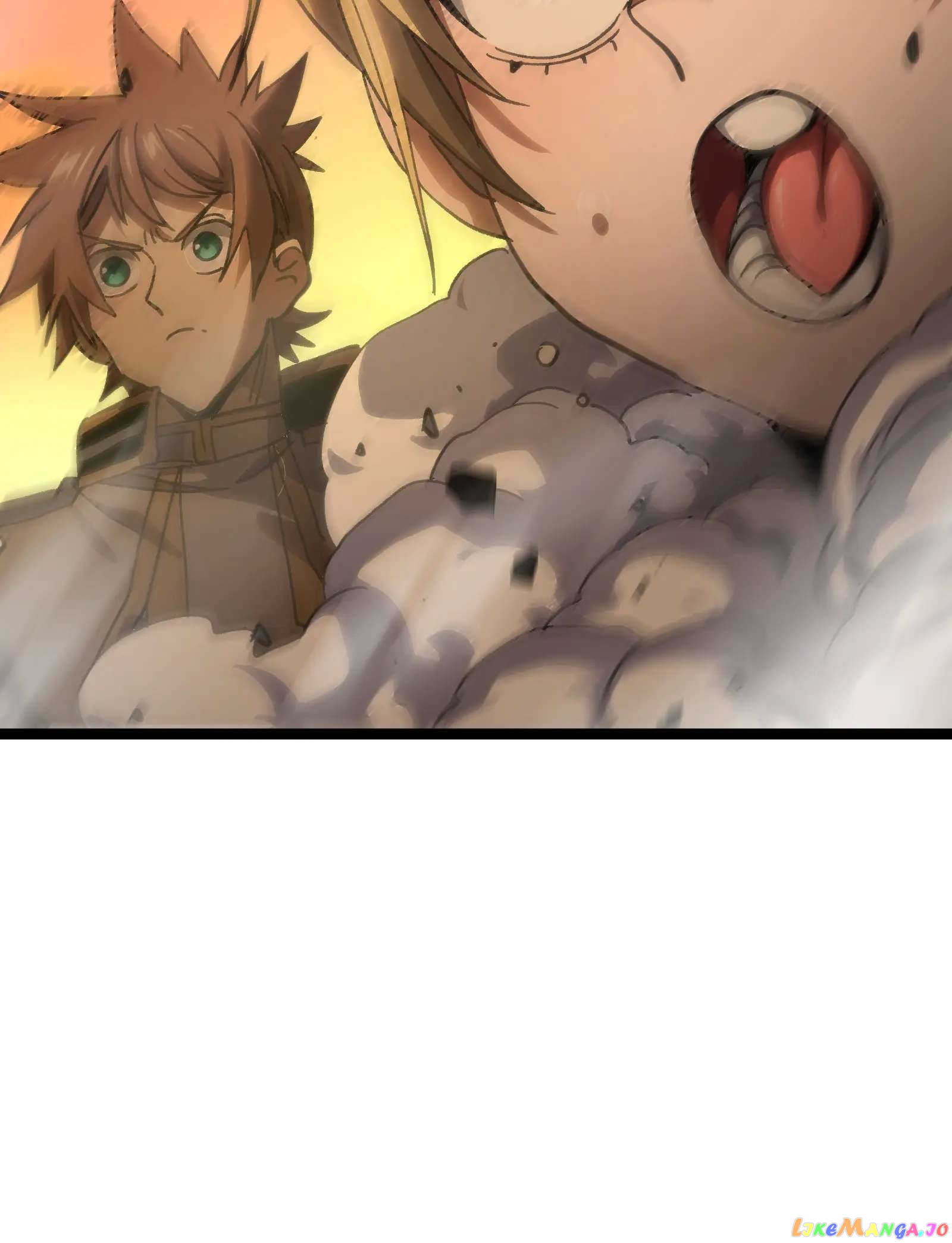 The Unrivaled Delinquent Combat King Is Actually A Healer In The Game World? Chapter 93 - page 73
