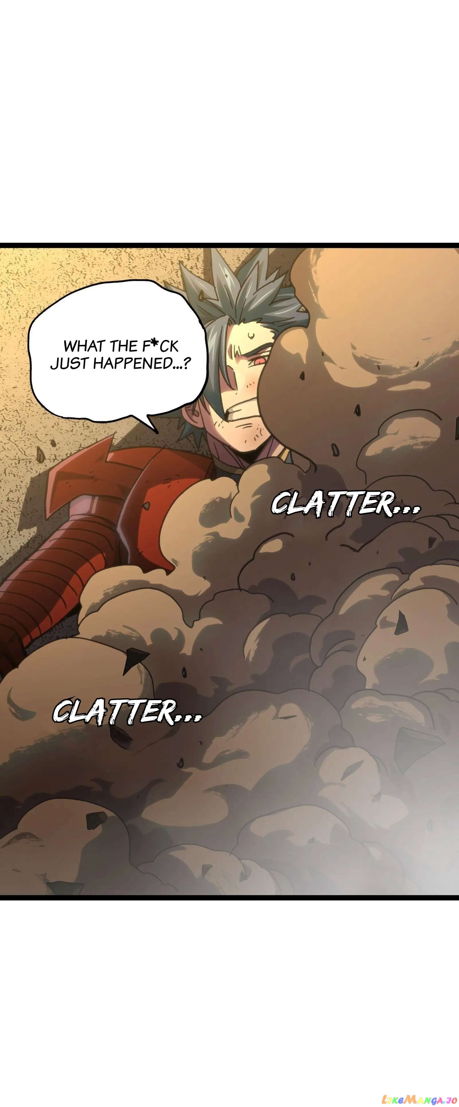 The Unrivaled Delinquent Combat King Is Actually A Healer In The Game World? Chapter 93 - page 74