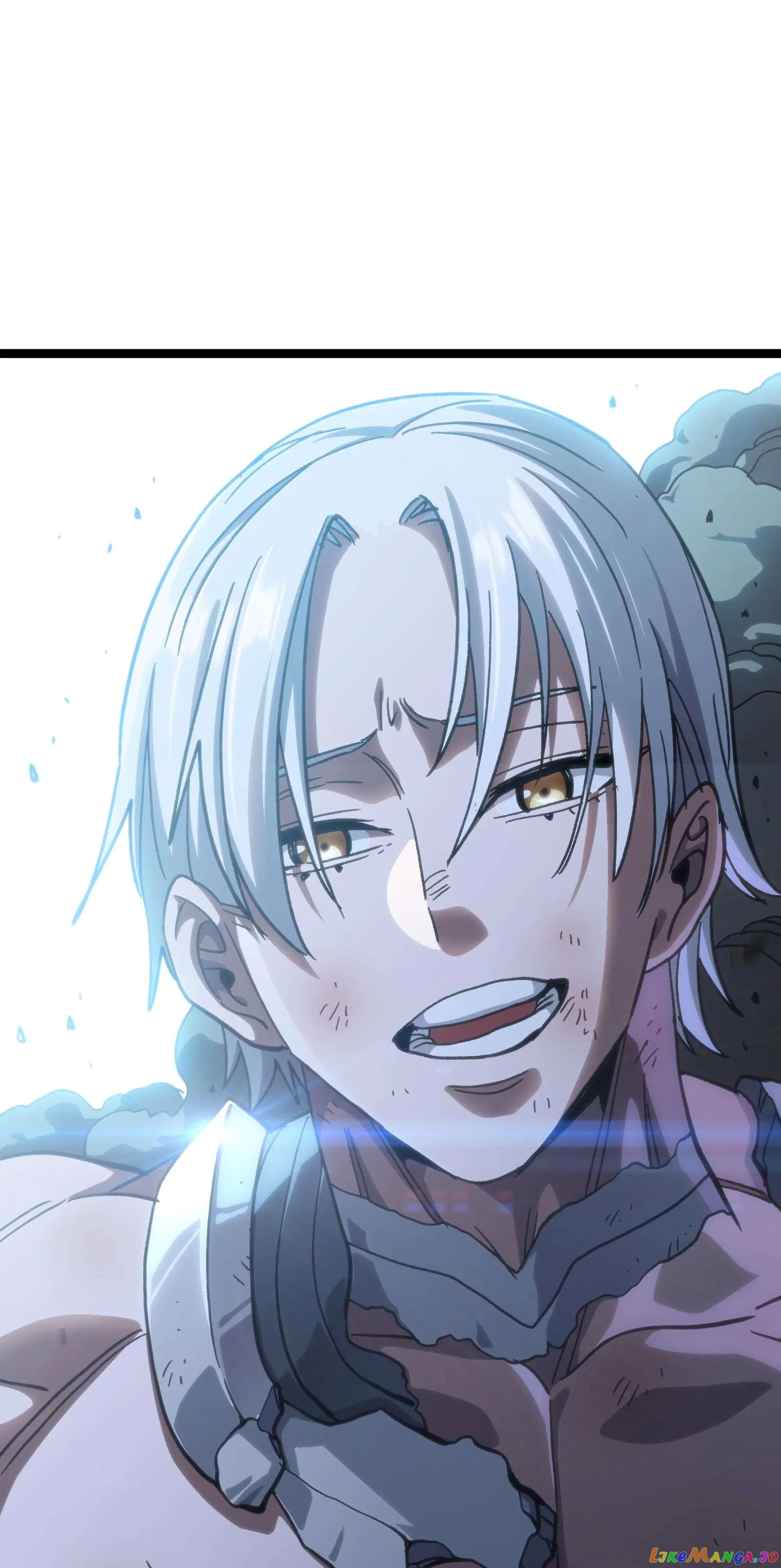 The Unrivaled Delinquent Combat King Is Actually A Healer In The Game World? Chapter 93 - page 76