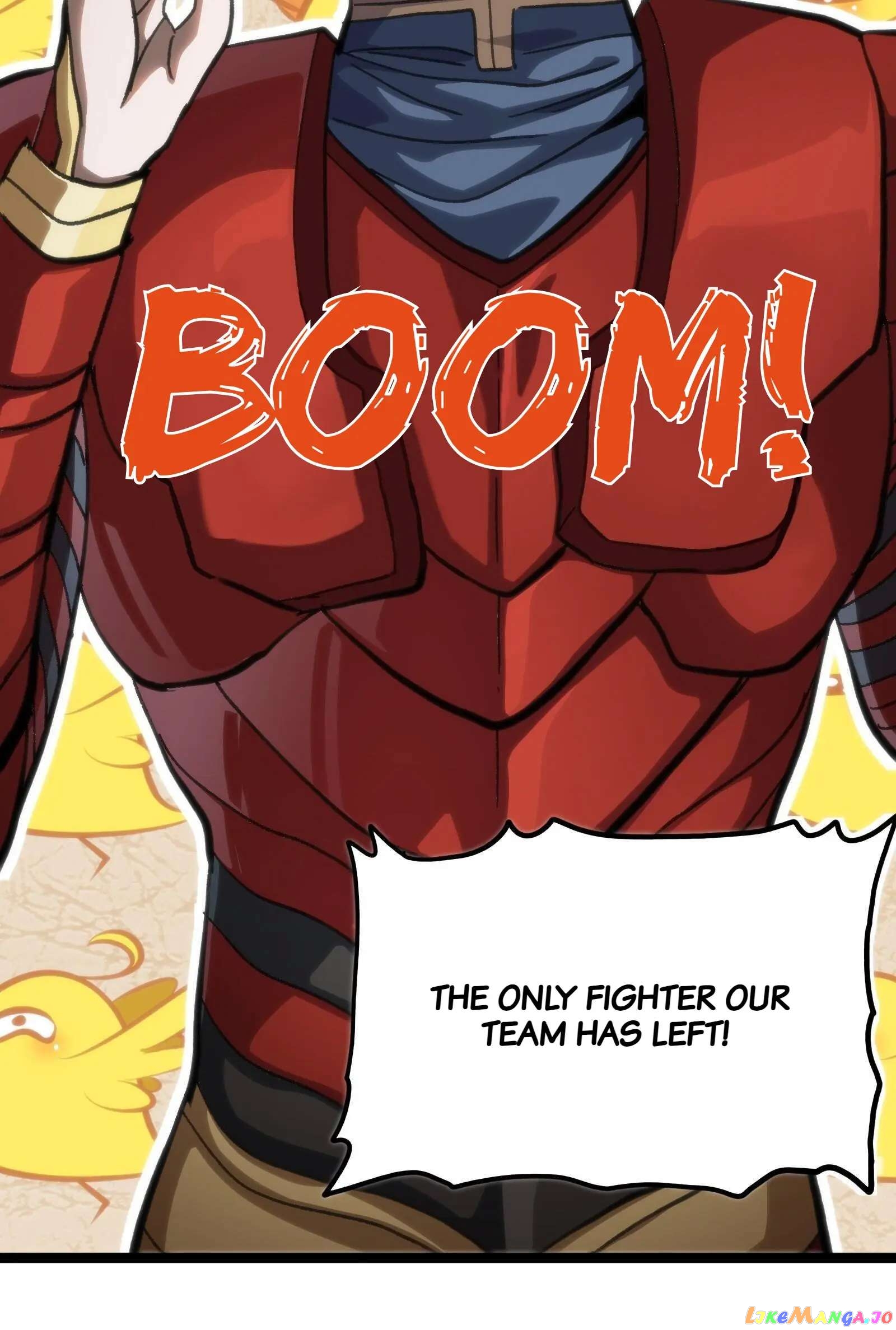 The Unrivaled Delinquent Combat King Is Actually A Healer In The Game World? Chapter 93 - page 10