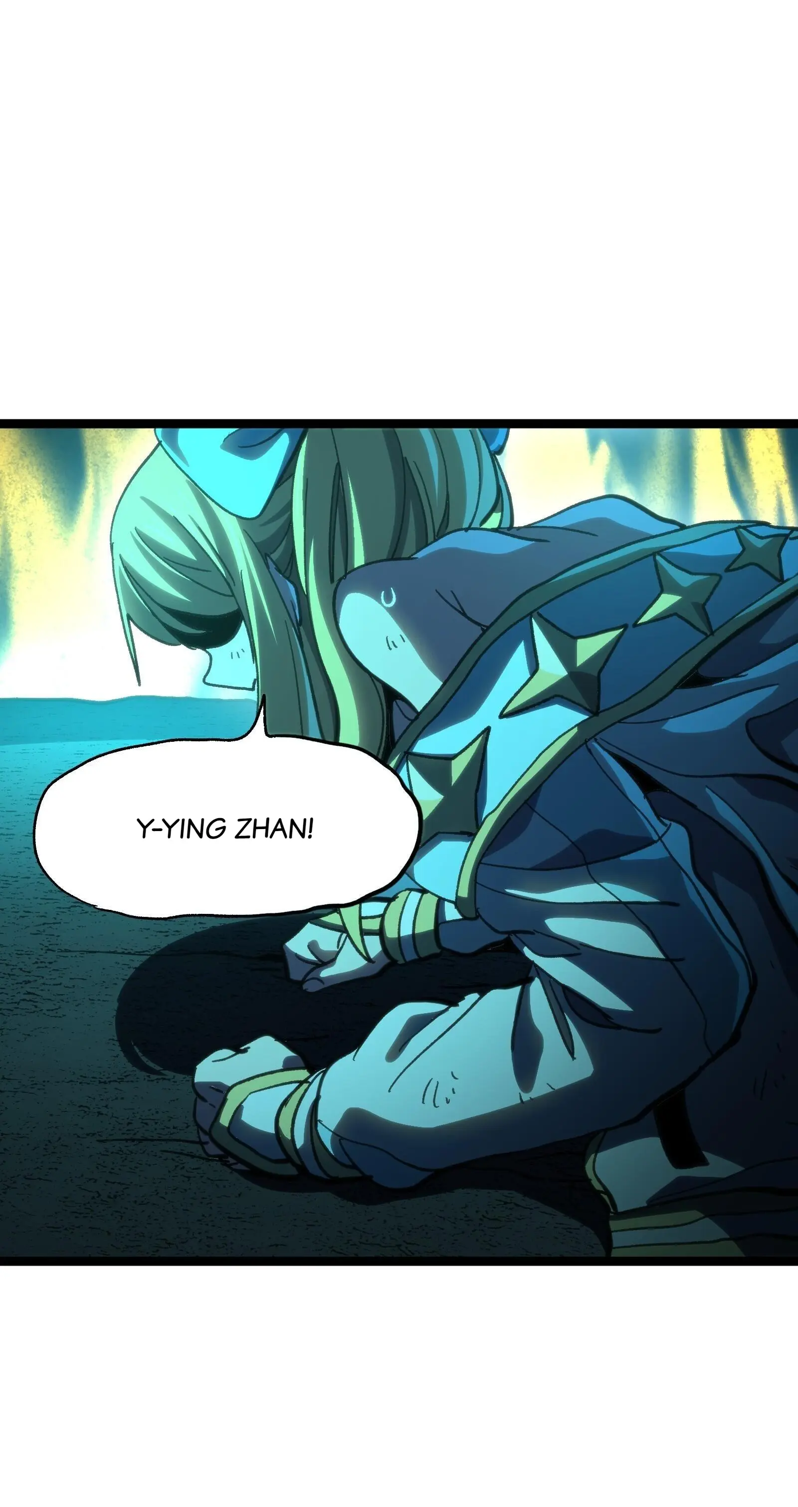 The Unrivaled Delinquent Combat King Is Actually A Healer In The Game World? Chapter 94 - page 2