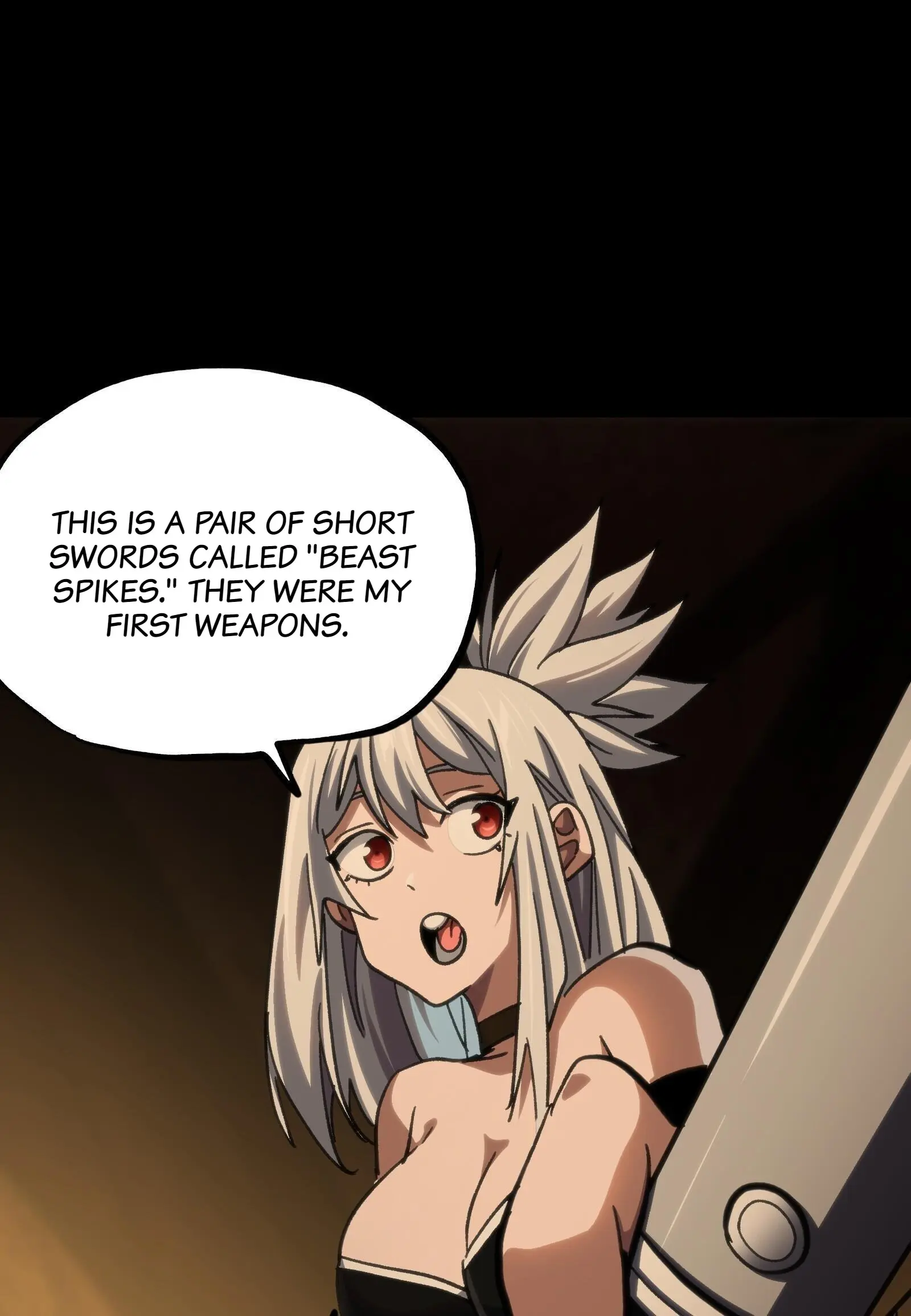 The Unrivaled Delinquent Combat King Is Actually A Healer In The Game World? Chapter 94 - page 32