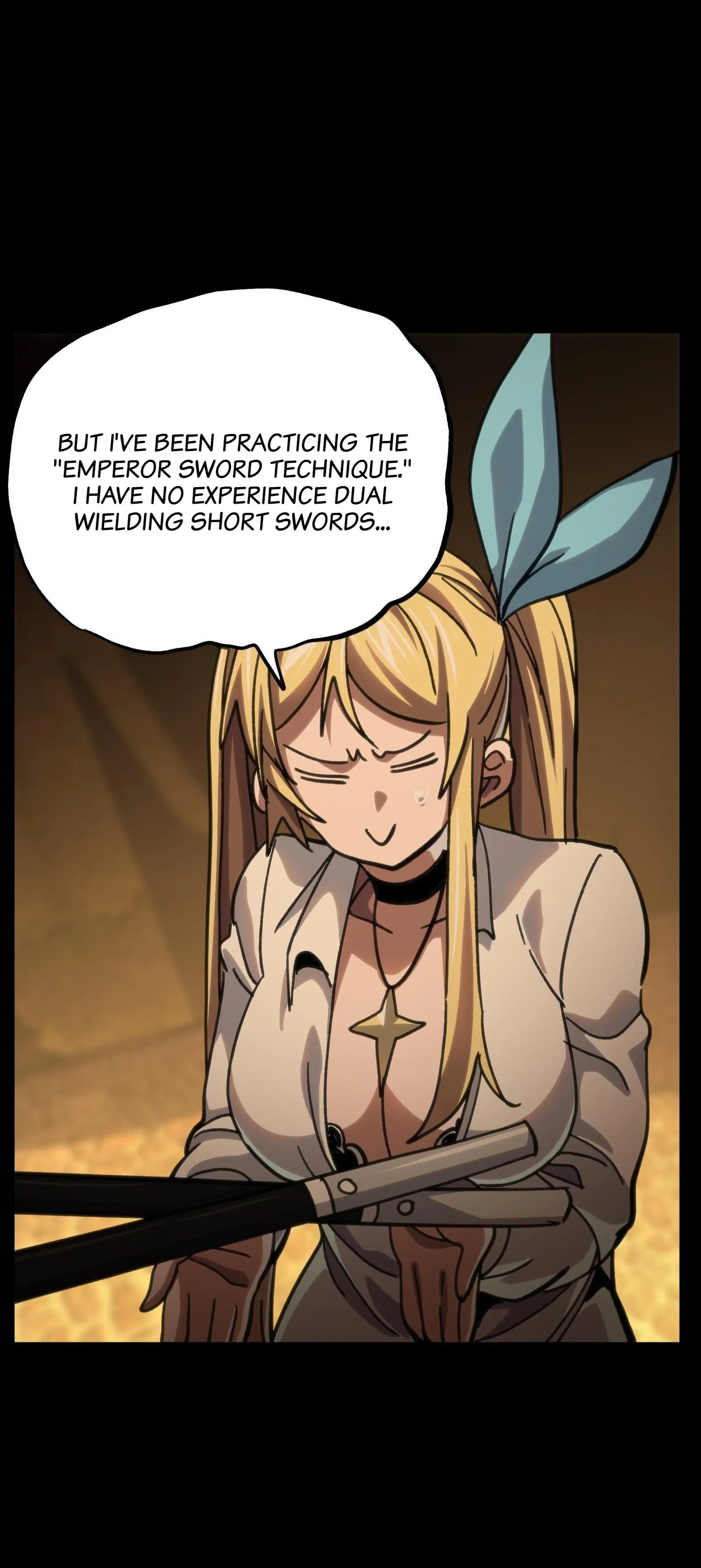 The Unrivaled Delinquent Combat King Is Actually A Healer In The Game World? Chapter 94 - page 34