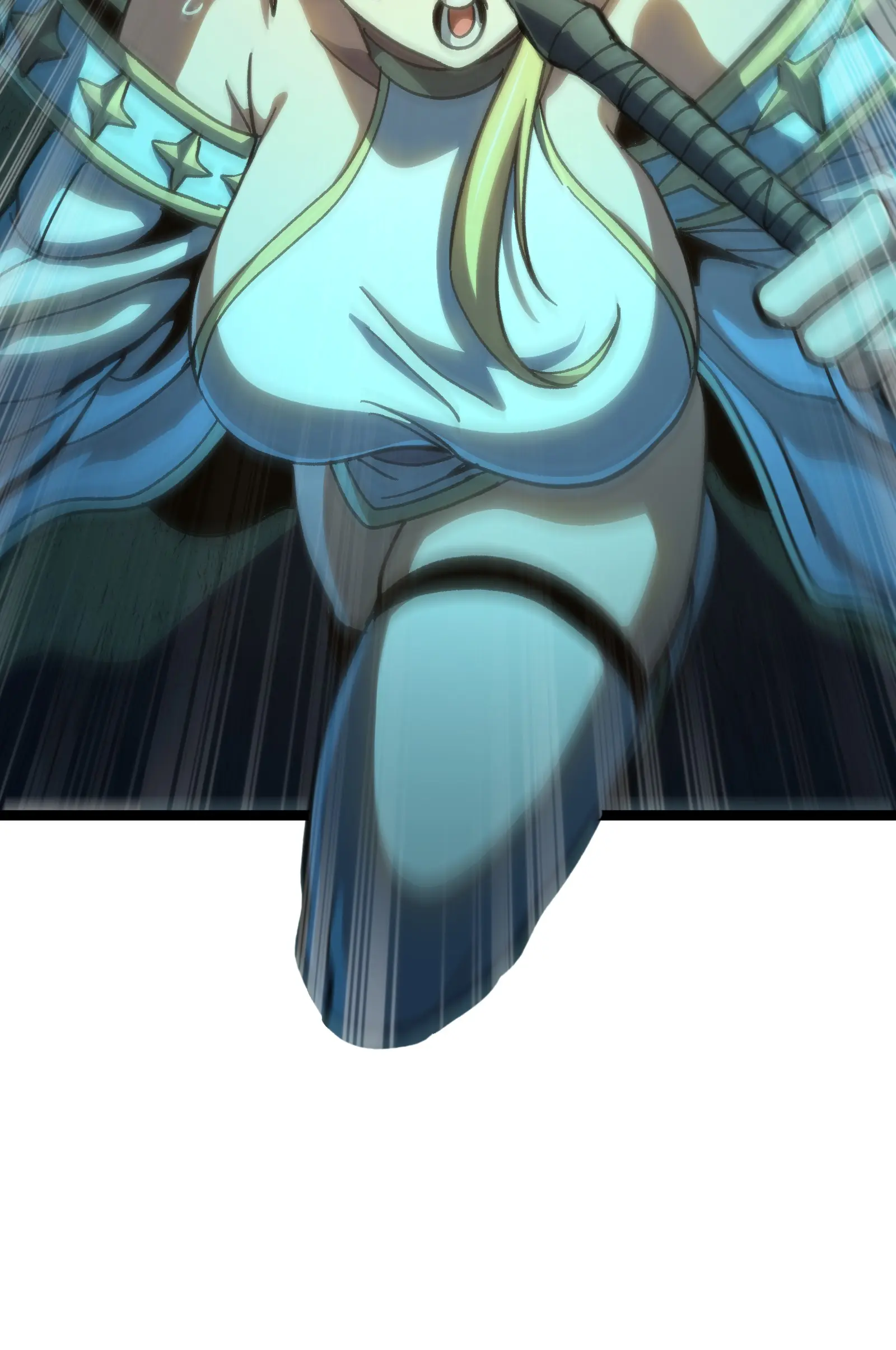 The Unrivaled Delinquent Combat King Is Actually A Healer In The Game World? Chapter 94 - page 38