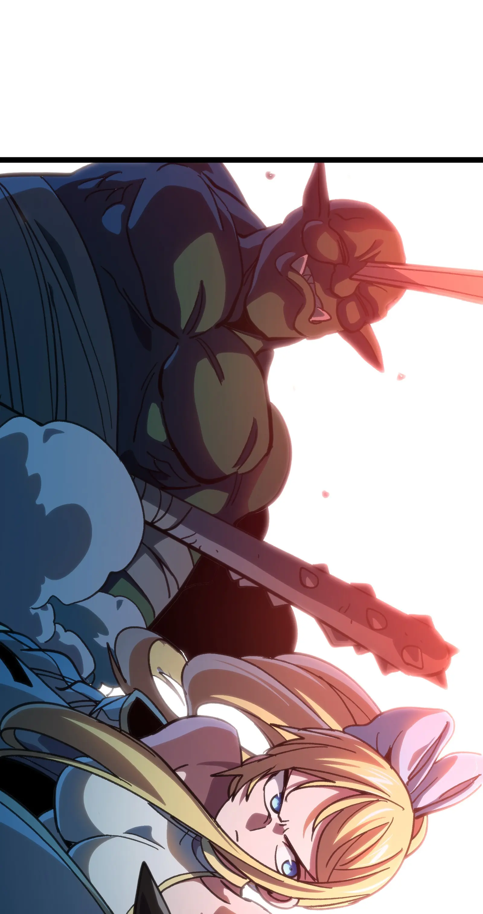 The Unrivaled Delinquent Combat King Is Actually A Healer In The Game World? Chapter 94 - page 39