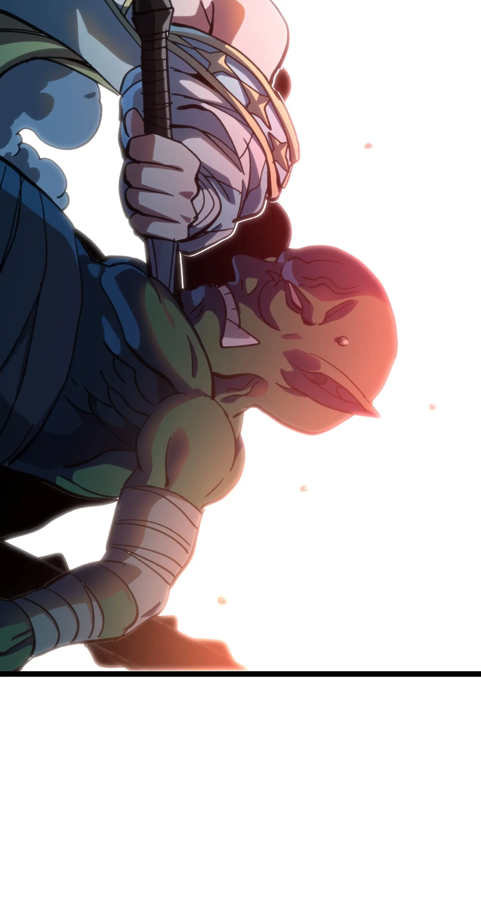 The Unrivaled Delinquent Combat King Is Actually A Healer In The Game World? Chapter 94 - page 40