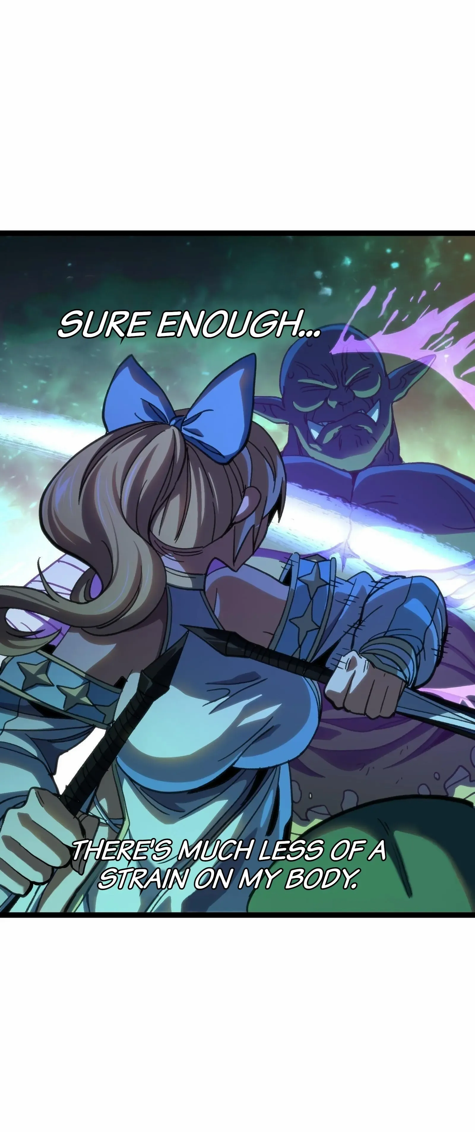 The Unrivaled Delinquent Combat King Is Actually A Healer In The Game World? Chapter 94 - page 41