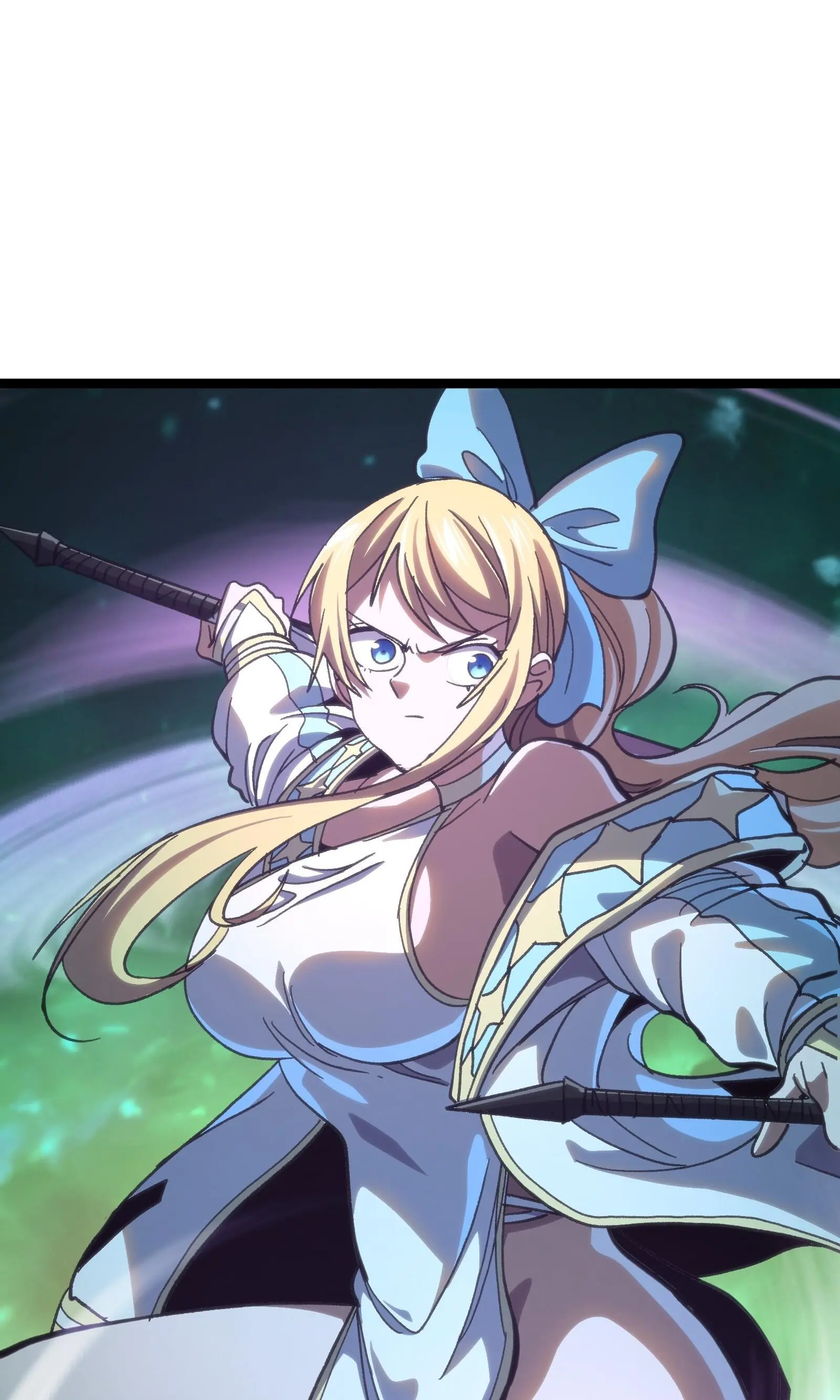 The Unrivaled Delinquent Combat King Is Actually A Healer In The Game World? Chapter 94 - page 42