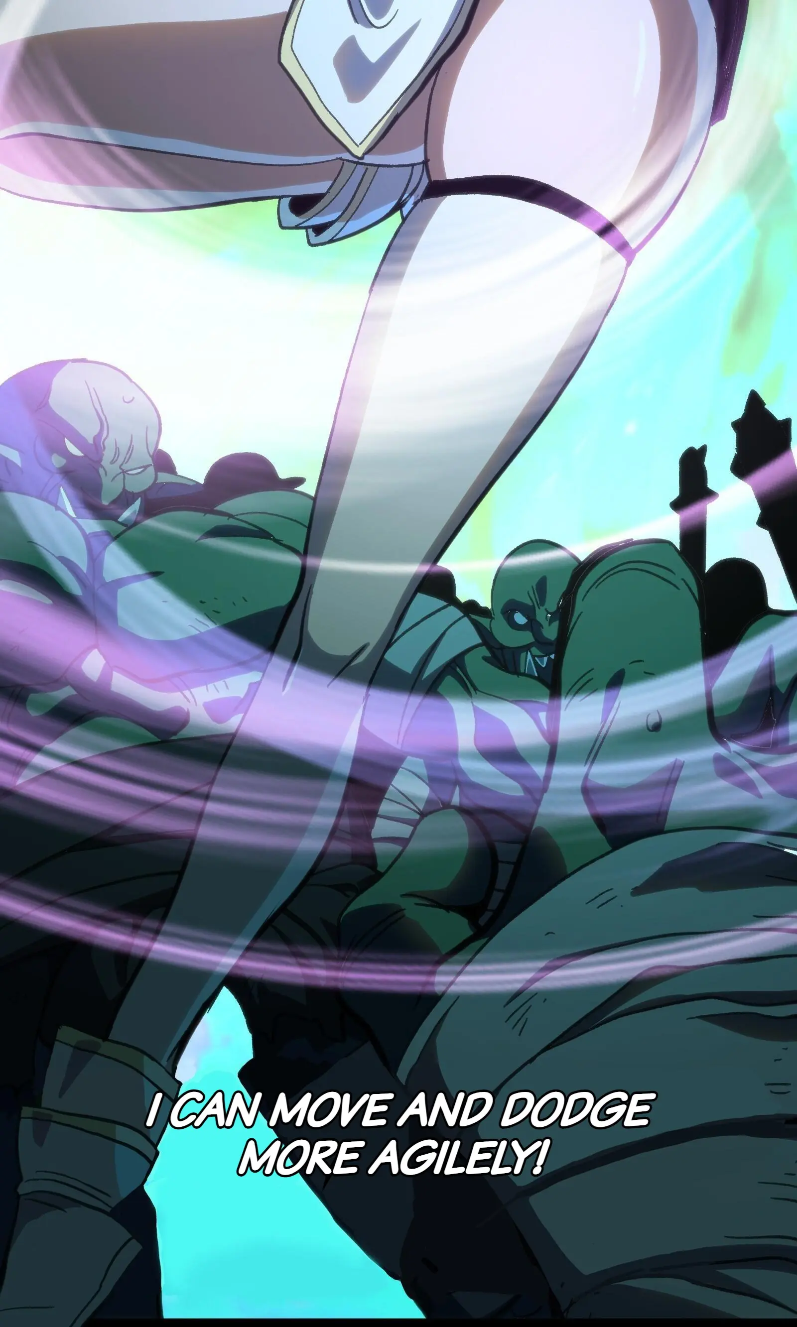 The Unrivaled Delinquent Combat King Is Actually A Healer In The Game World? Chapter 94 - page 43