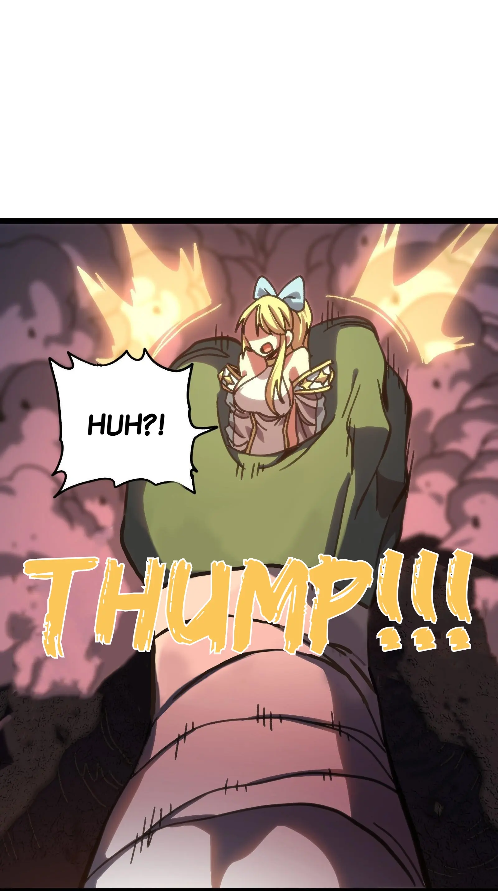 The Unrivaled Delinquent Combat King Is Actually A Healer In The Game World? Chapter 94 - page 46