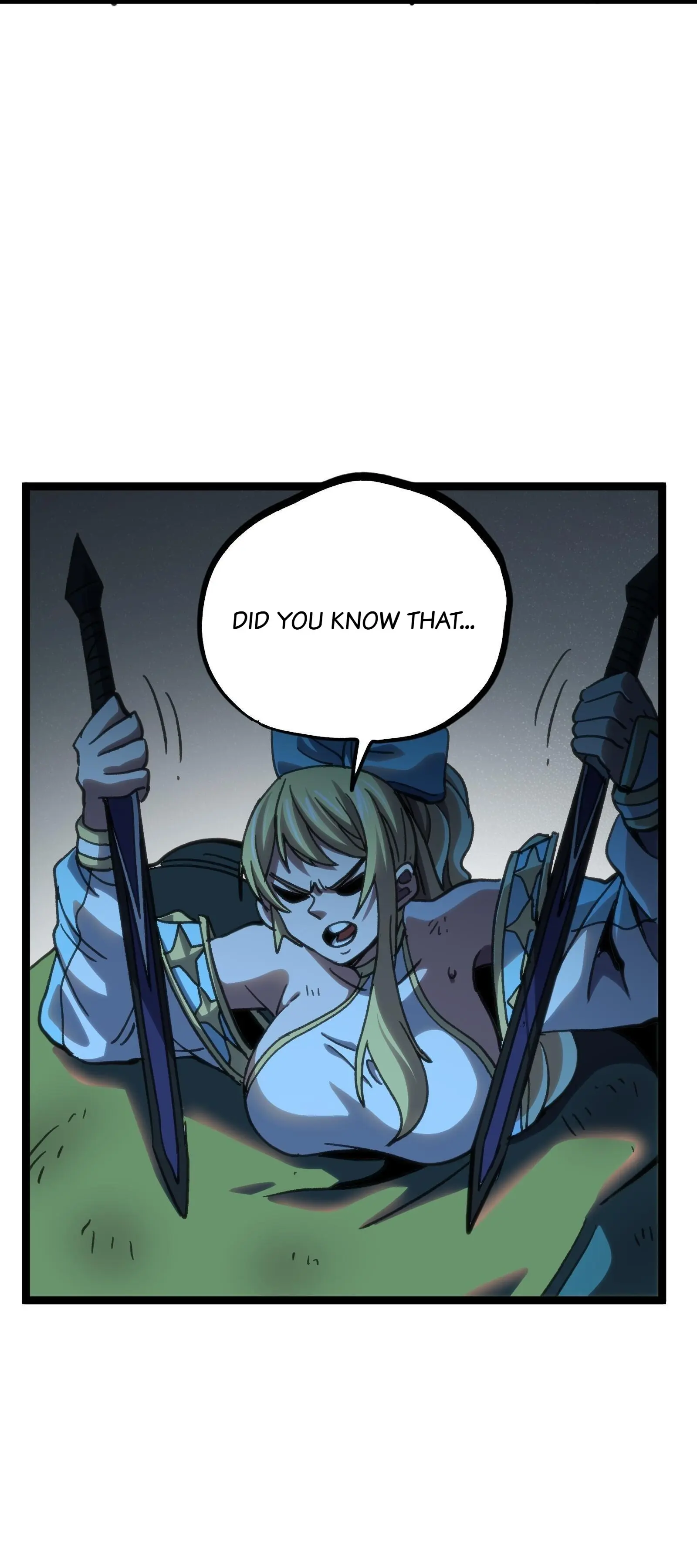 The Unrivaled Delinquent Combat King Is Actually A Healer In The Game World? Chapter 94 - page 49