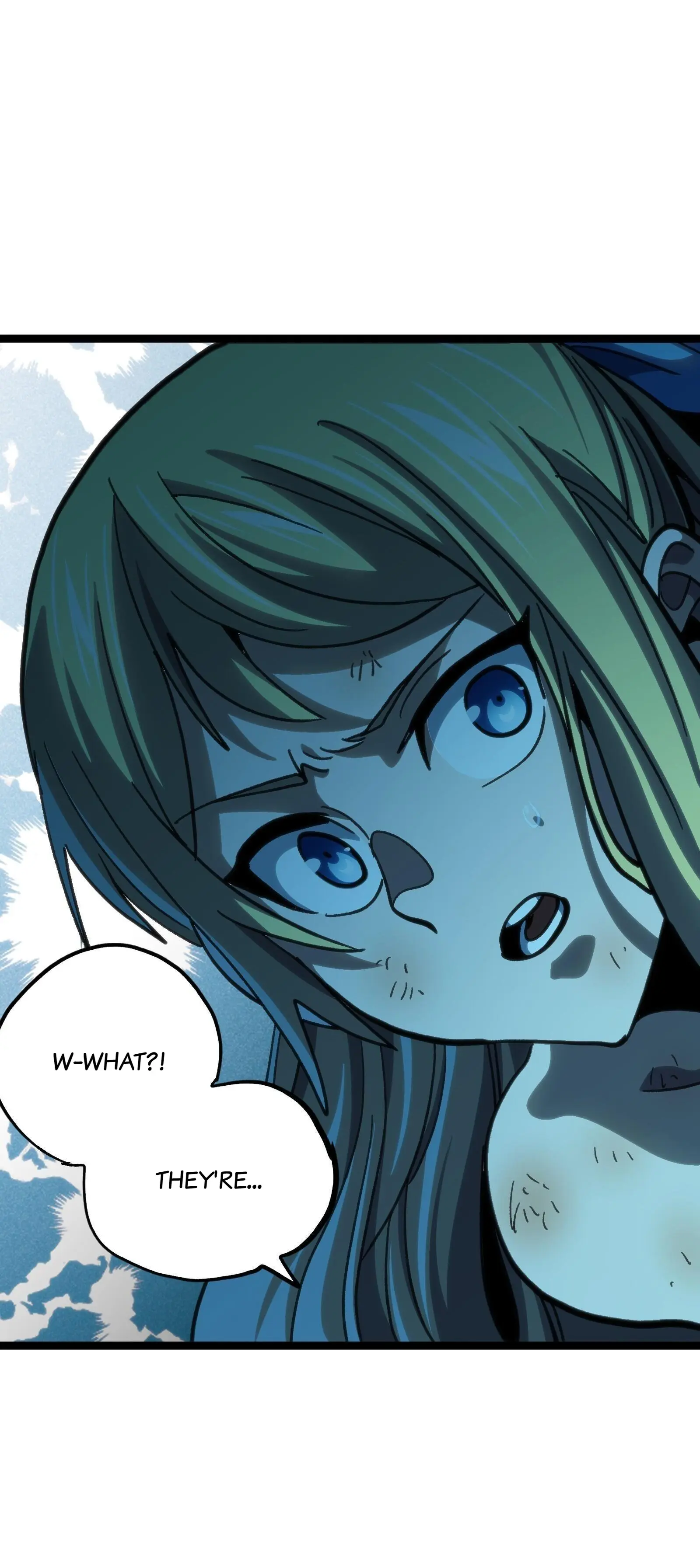The Unrivaled Delinquent Combat King Is Actually A Healer In The Game World? Chapter 94 - page 6