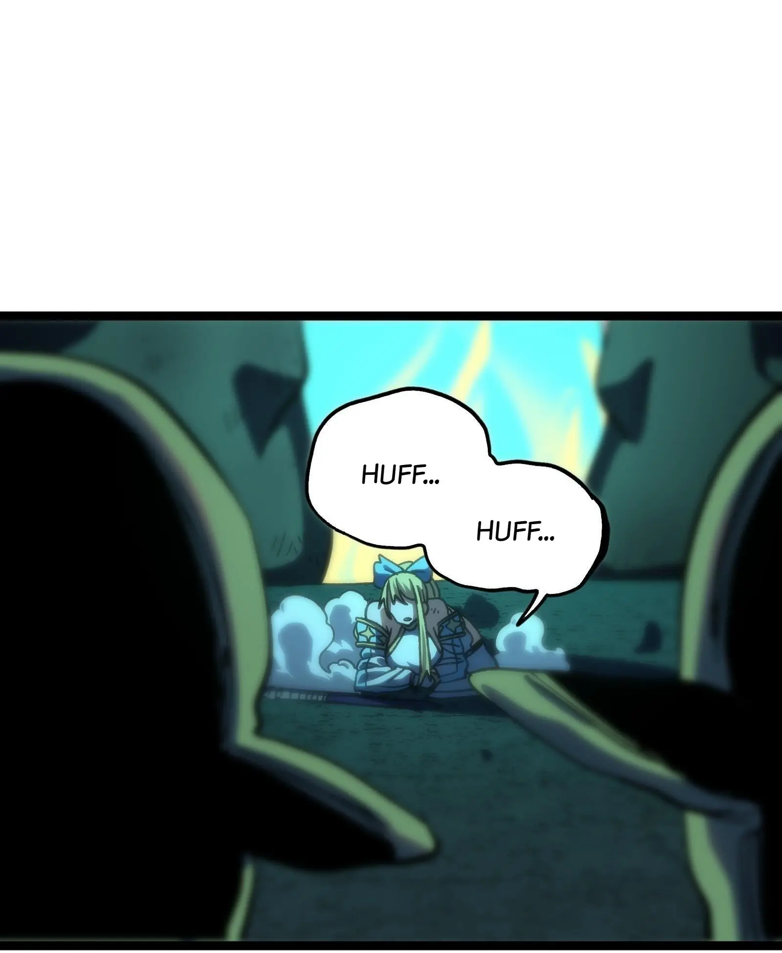 The Unrivaled Delinquent Combat King Is Actually A Healer In The Game World? Chapter 94 - page 55