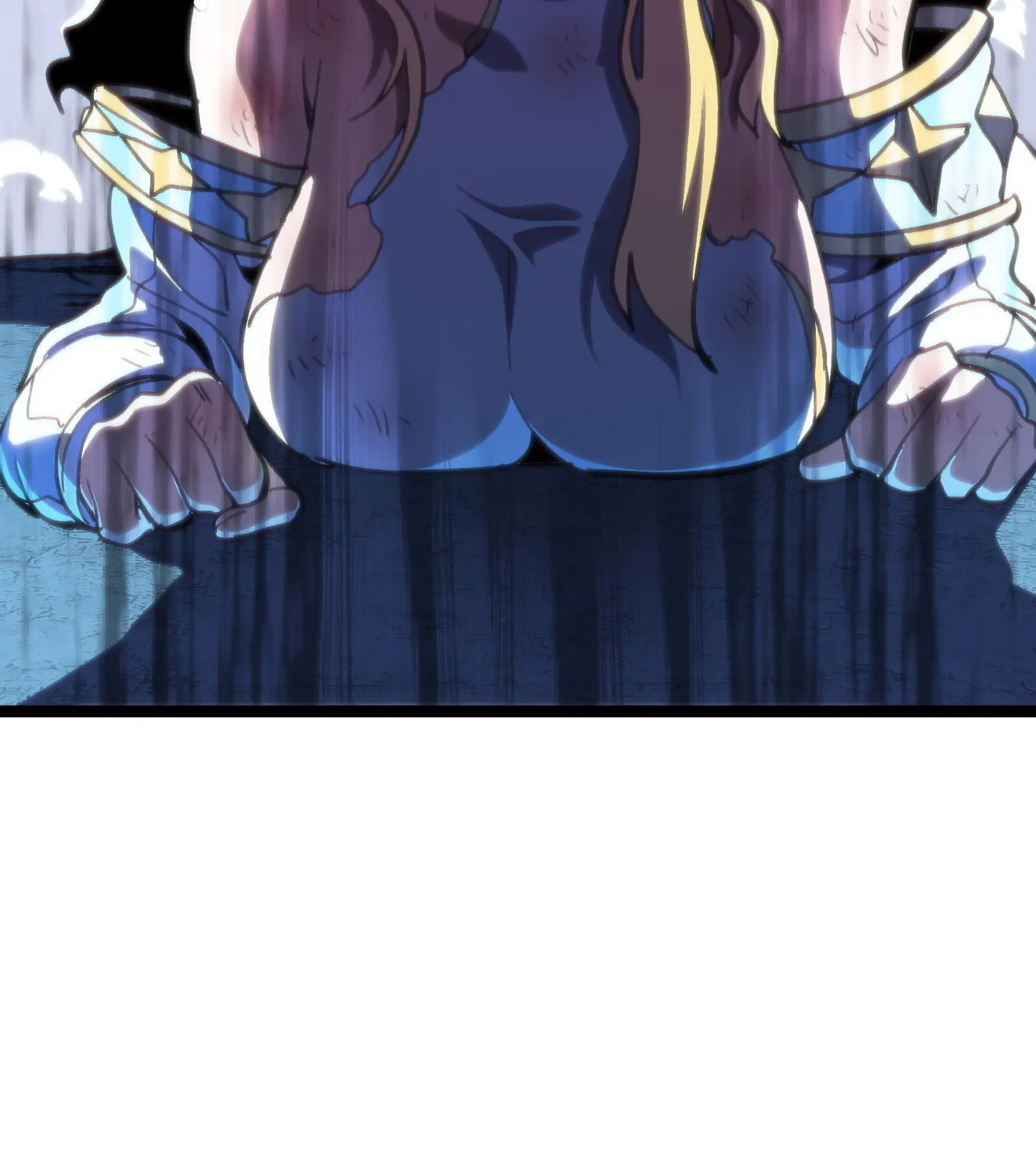 The Unrivaled Delinquent Combat King Is Actually A Healer In The Game World? Chapter 94 - page 58