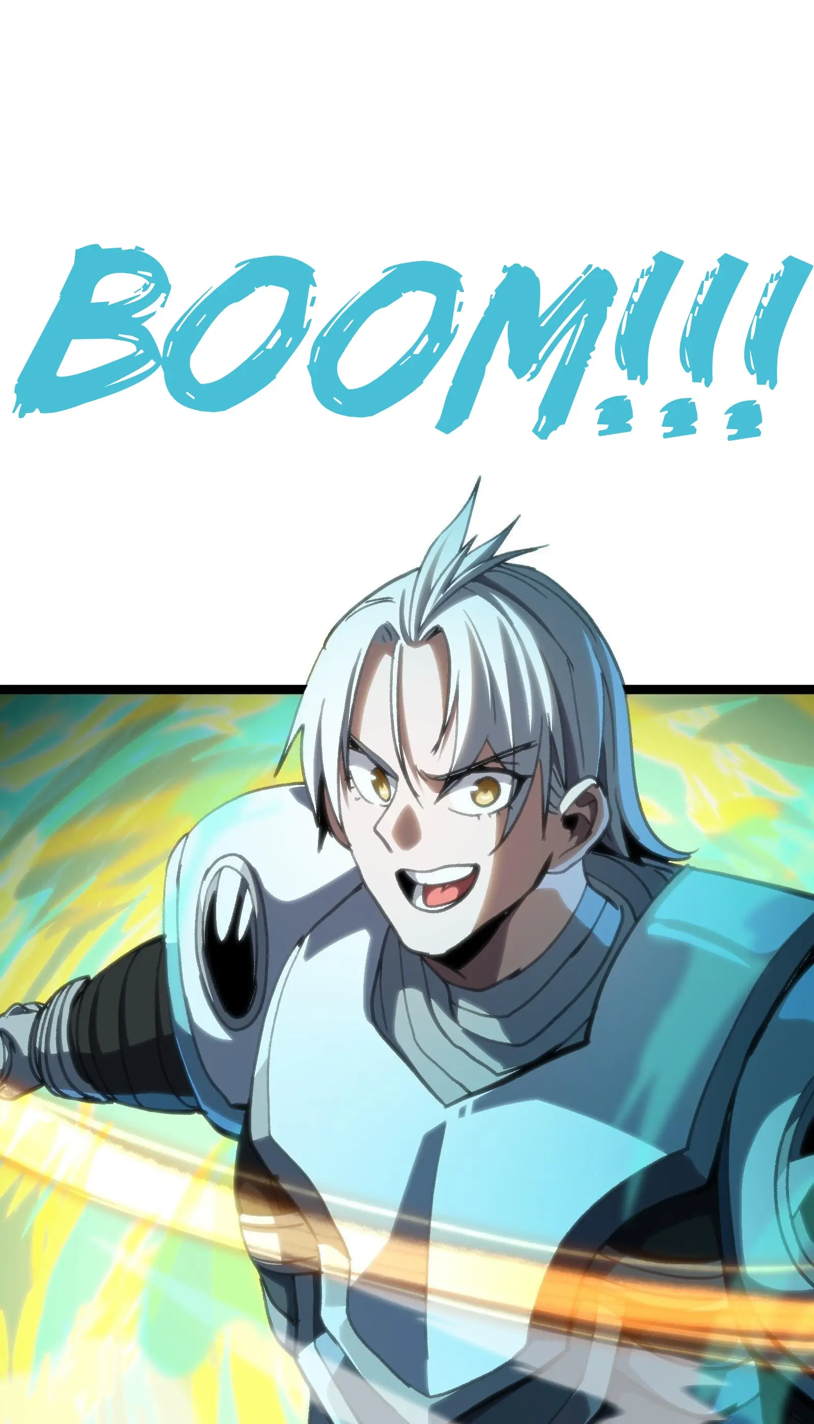 The Unrivaled Delinquent Combat King Is Actually A Healer In The Game World? Chapter 94 - page 60