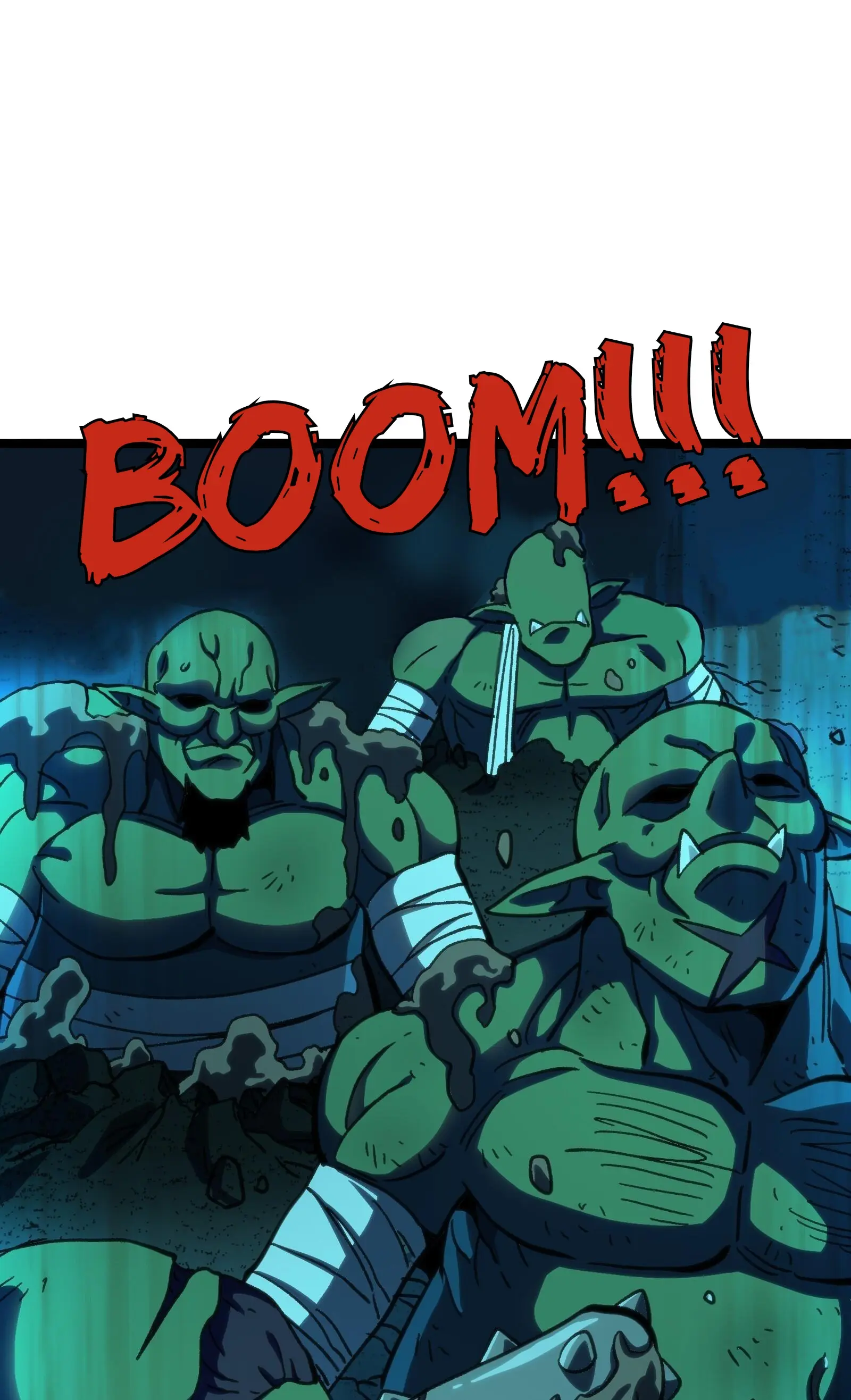 The Unrivaled Delinquent Combat King Is Actually A Healer In The Game World? Chapter 94 - page 7