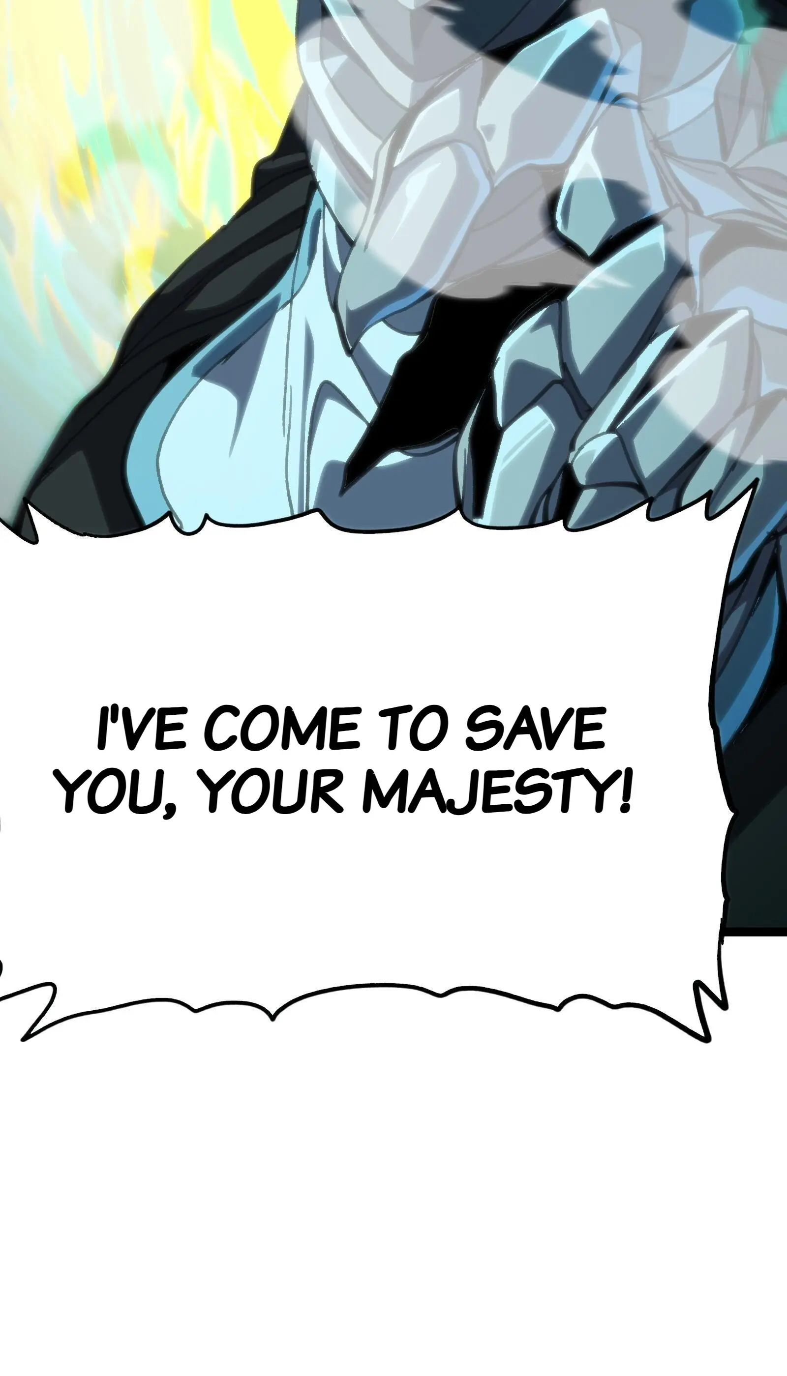 The Unrivaled Delinquent Combat King Is Actually A Healer In The Game World? Chapter 94 - page 61