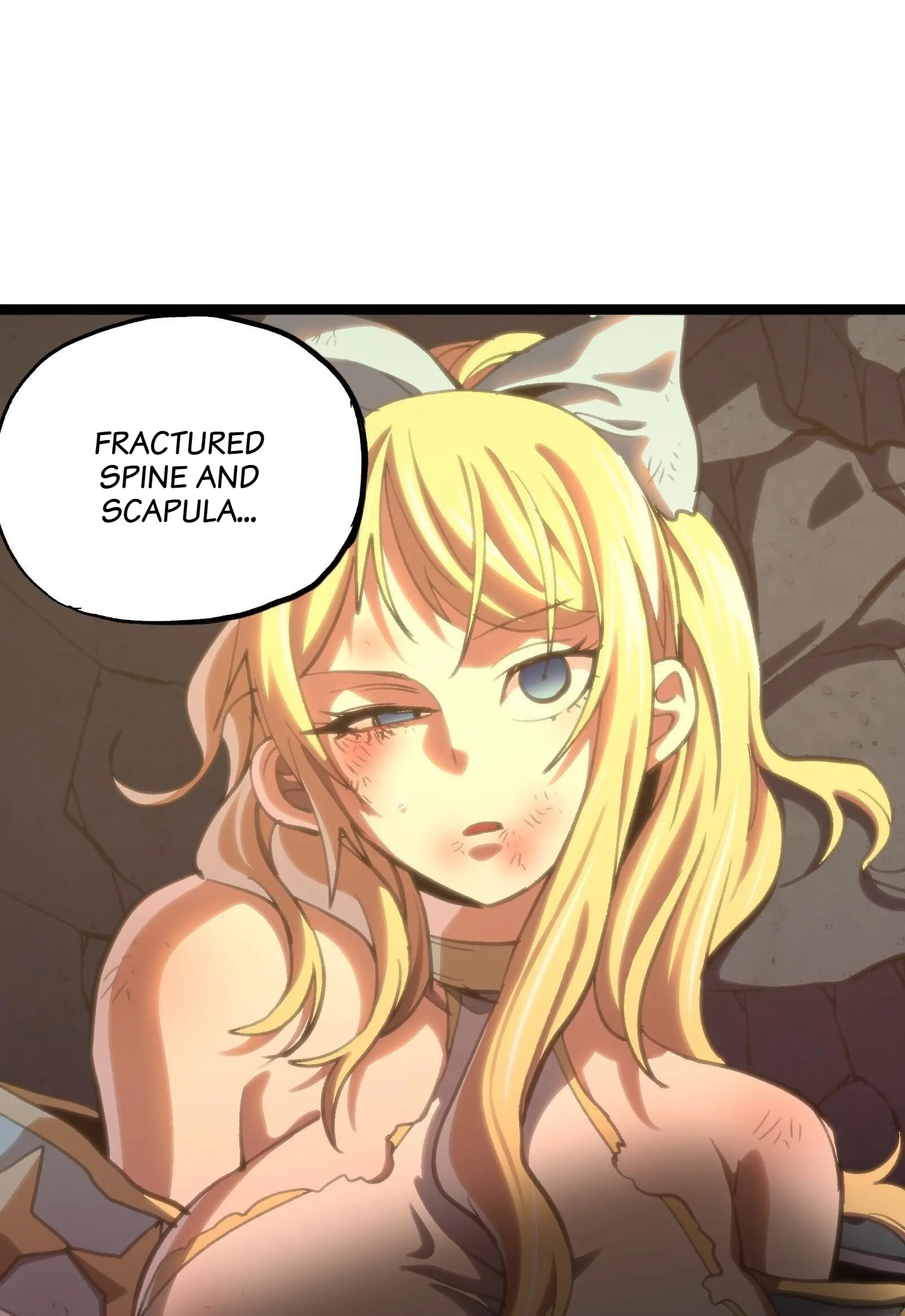 The Unrivaled Delinquent Combat King Is Actually A Healer In The Game World? Chapter 94 - page 63