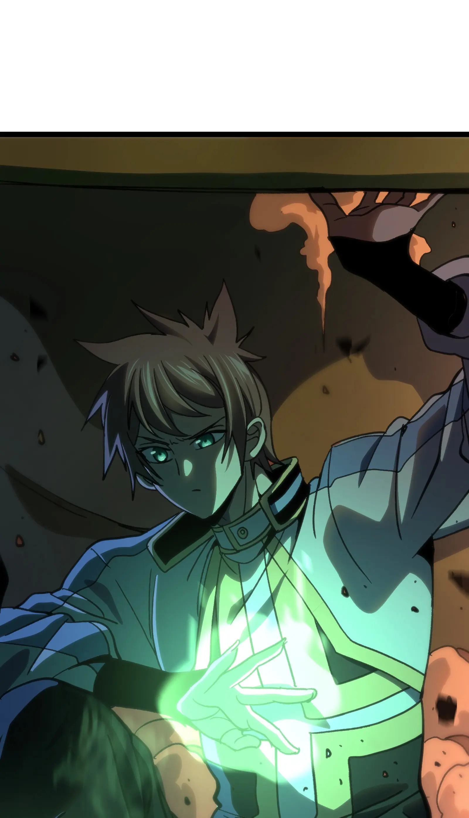 The Unrivaled Delinquent Combat King Is Actually A Healer In The Game World? Chapter 94 - page 67