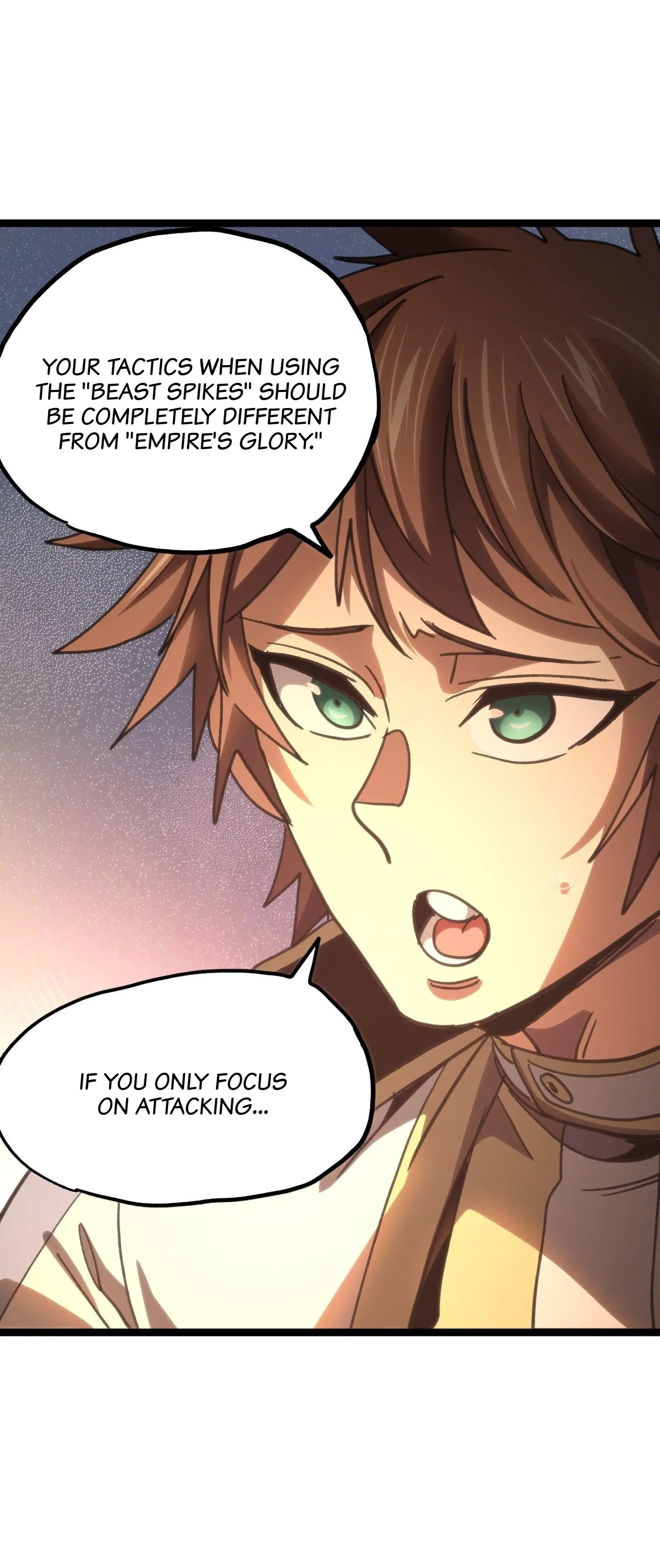 The Unrivaled Delinquent Combat King Is Actually A Healer In The Game World? Chapter 94 - page 71