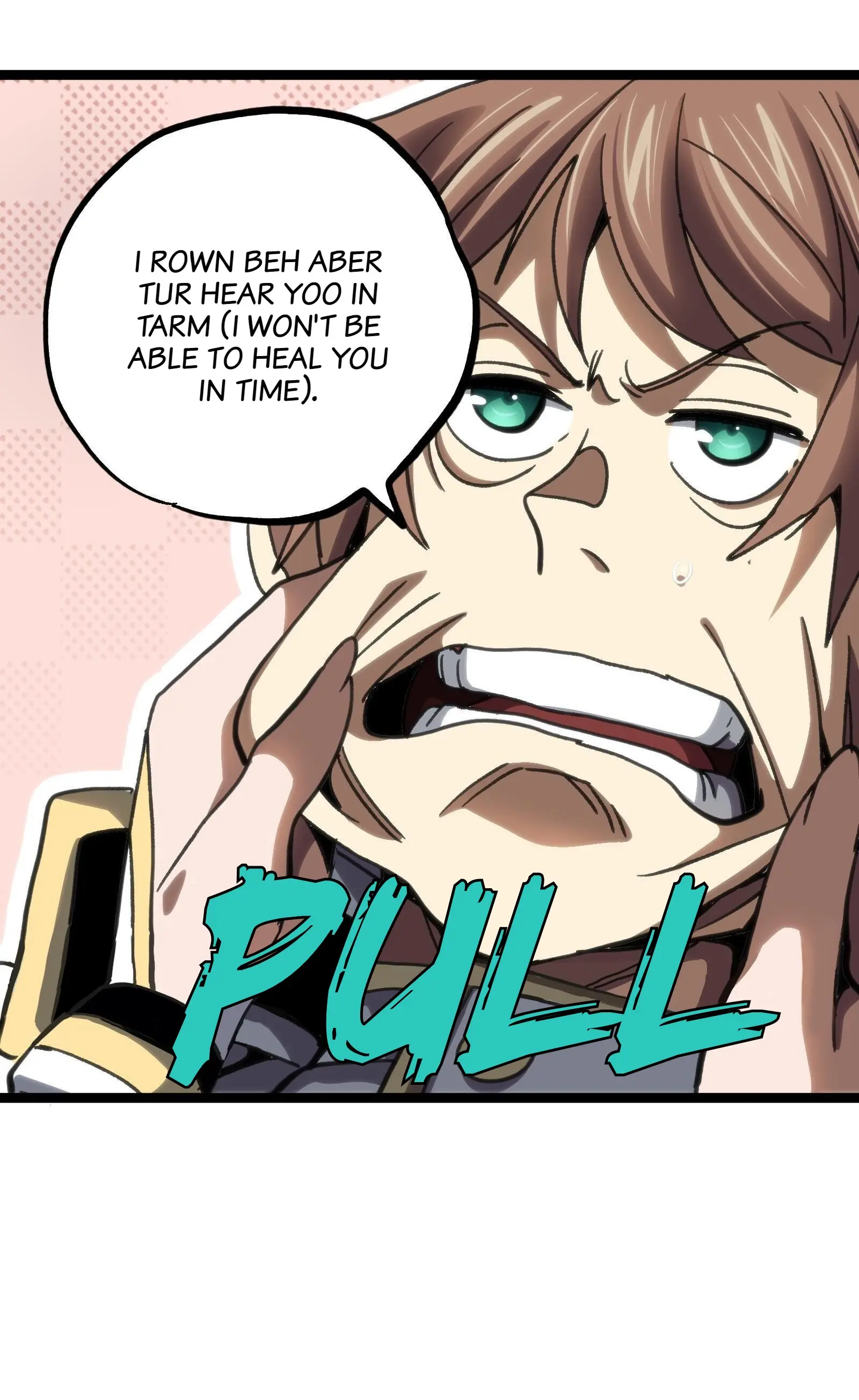 The Unrivaled Delinquent Combat King Is Actually A Healer In The Game World? Chapter 94 - page 73