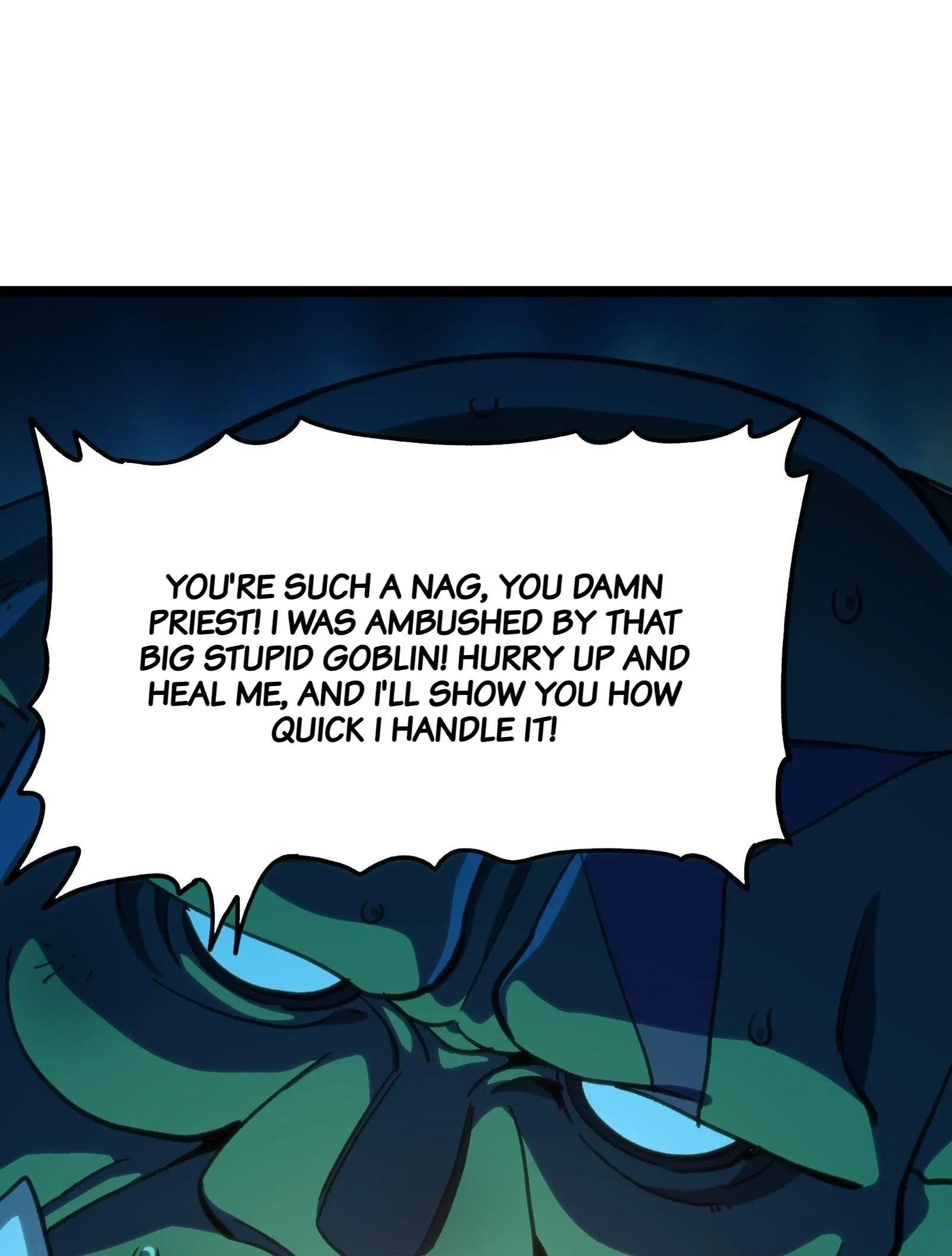 The Unrivaled Delinquent Combat King Is Actually A Healer In The Game World? Chapter 94 - page 75