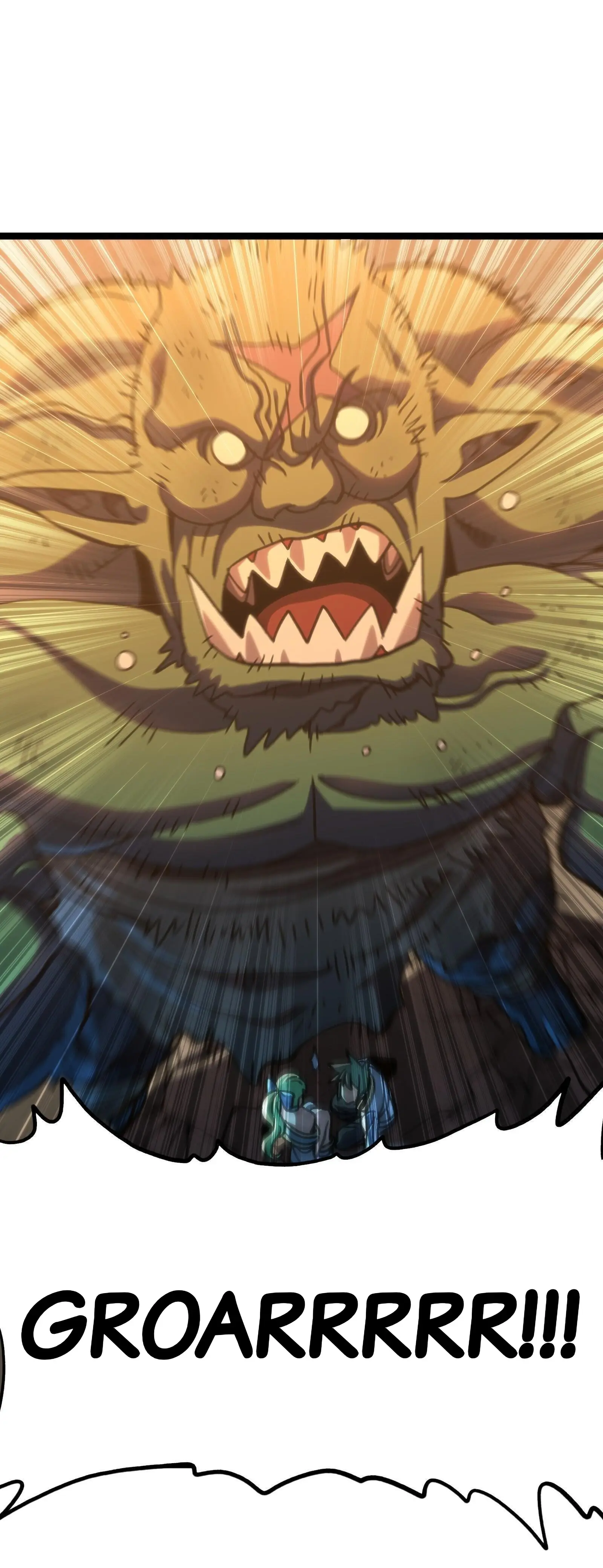 The Unrivaled Delinquent Combat King Is Actually A Healer In The Game World? Chapter 94 - page 78