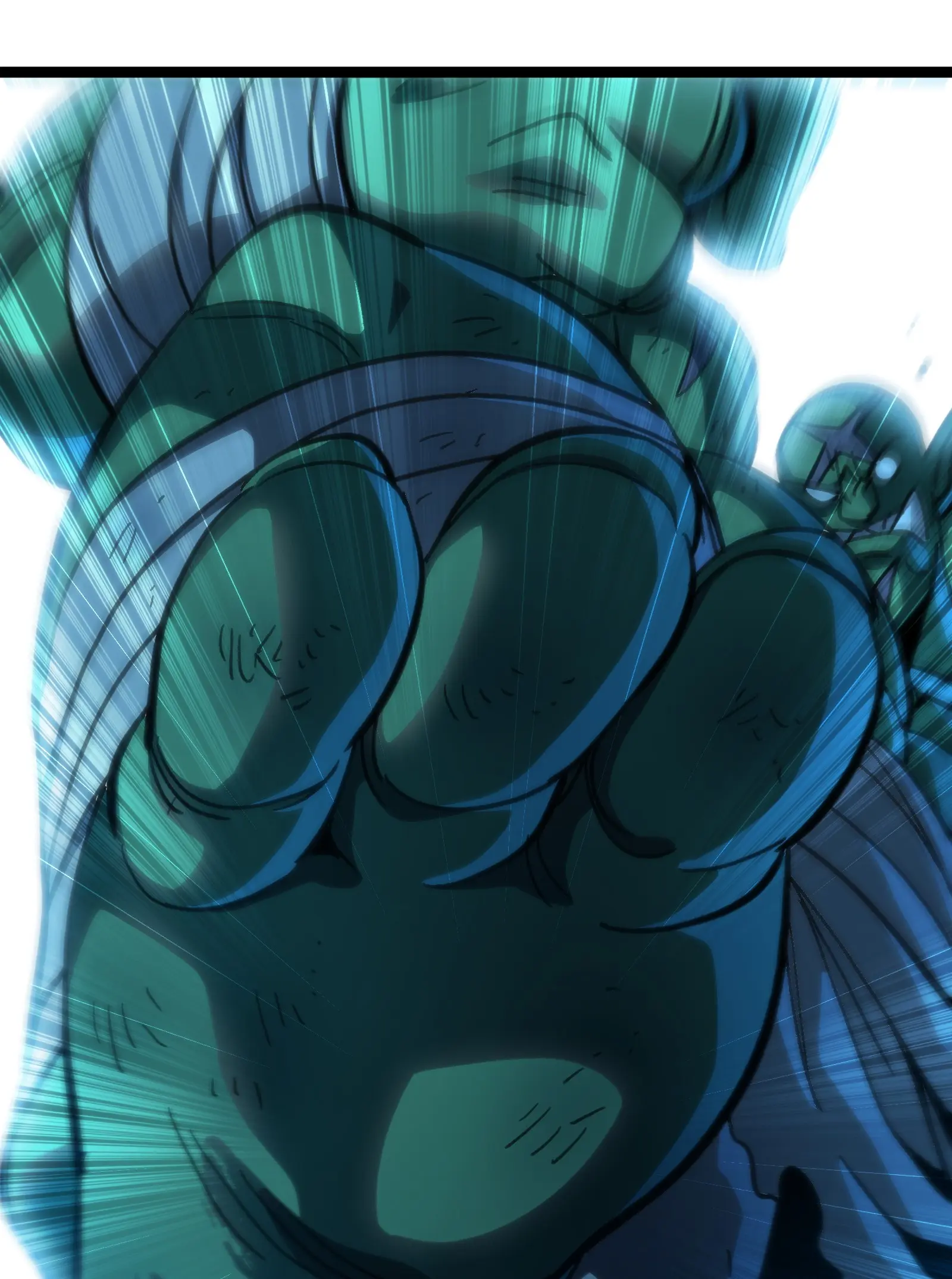 The Unrivaled Delinquent Combat King Is Actually A Healer In The Game World? Chapter 94 - page 79