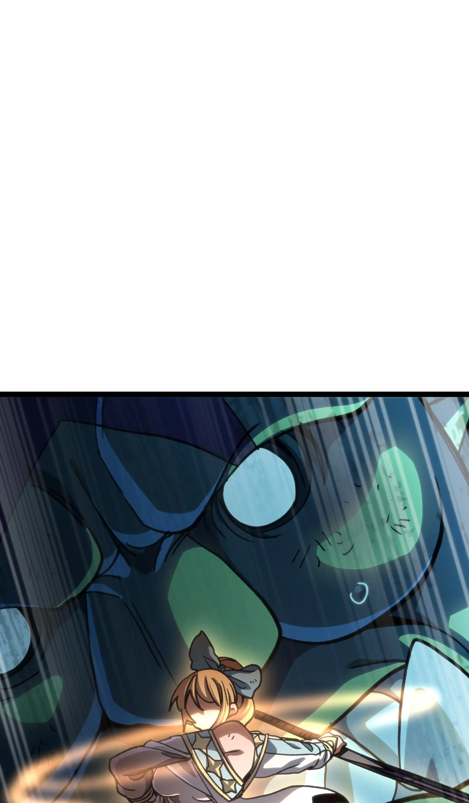 The Unrivaled Delinquent Combat King Is Actually A Healer In The Game World? Chapter 95 - page 2