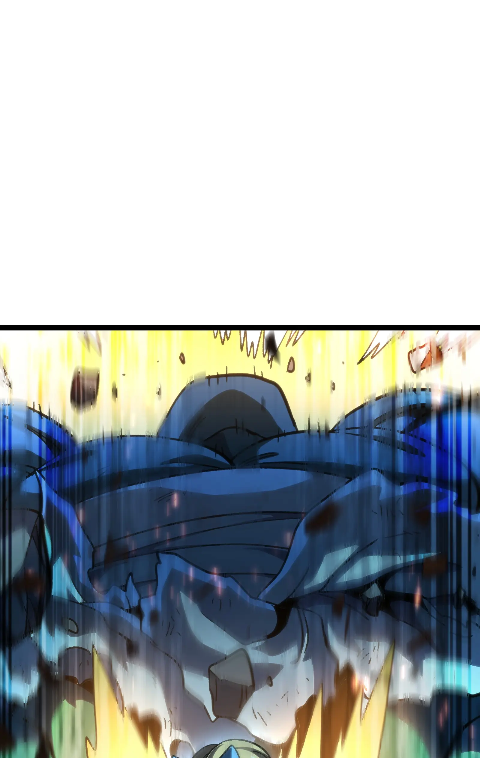 The Unrivaled Delinquent Combat King Is Actually A Healer In The Game World? Chapter 95 - page 11
