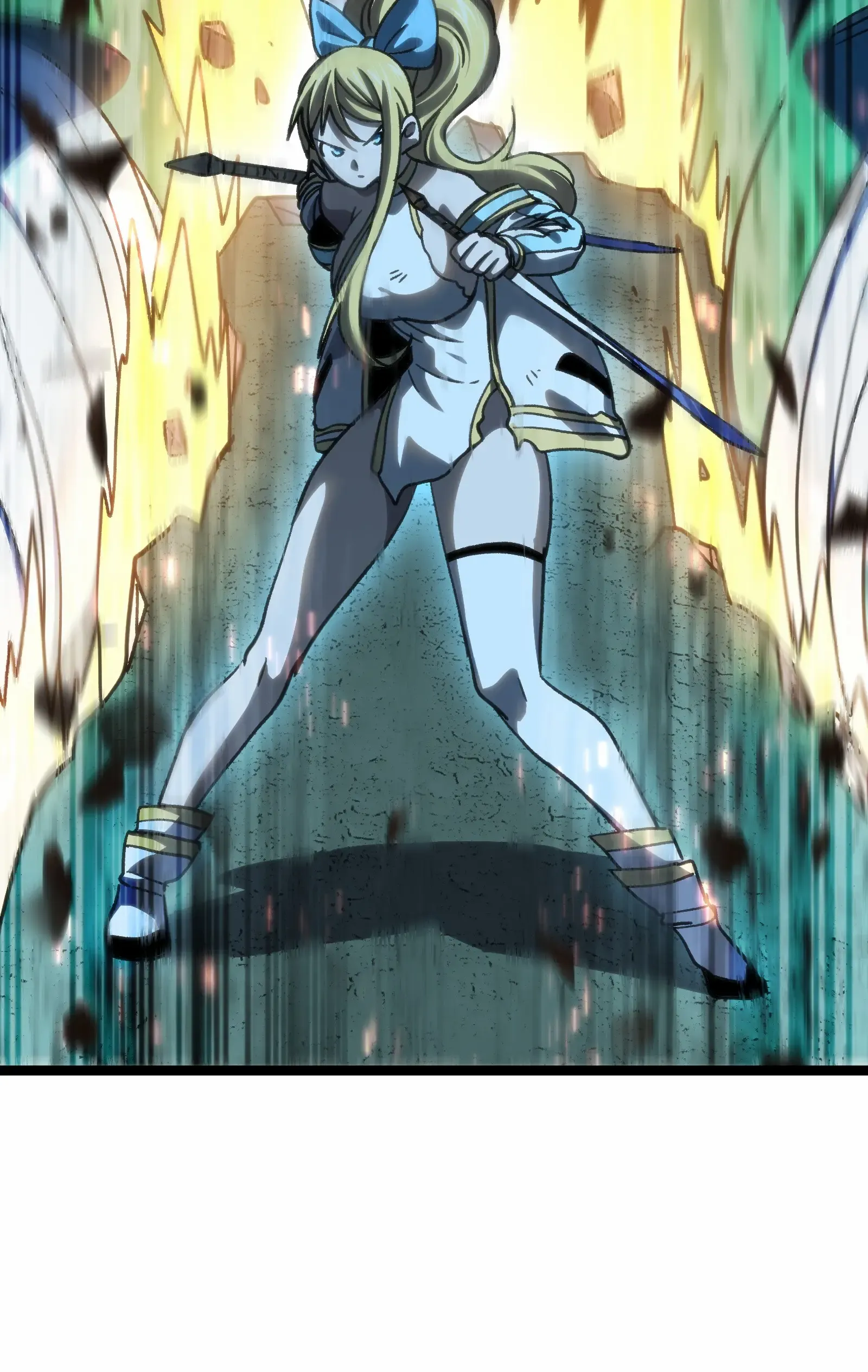 The Unrivaled Delinquent Combat King Is Actually A Healer In The Game World? Chapter 95 - page 12