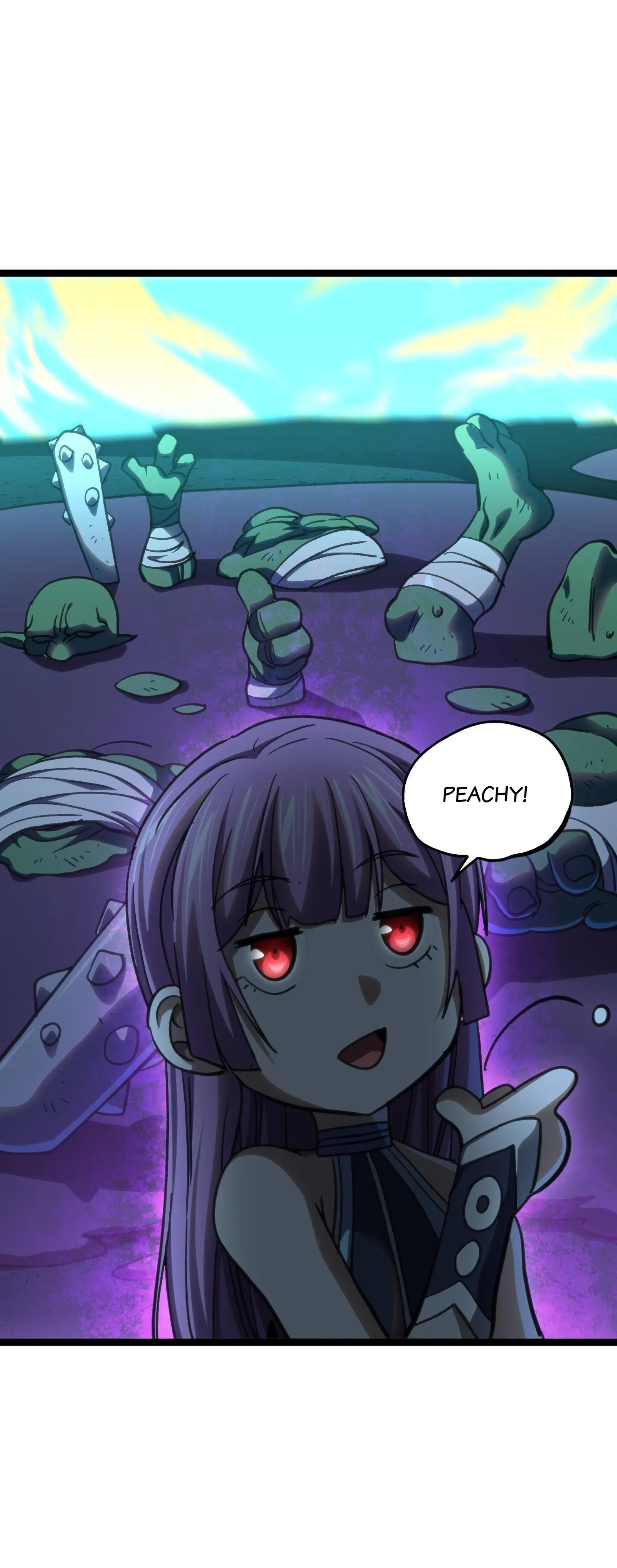 The Unrivaled Delinquent Combat King Is Actually A Healer In The Game World? Chapter 95 - page 15