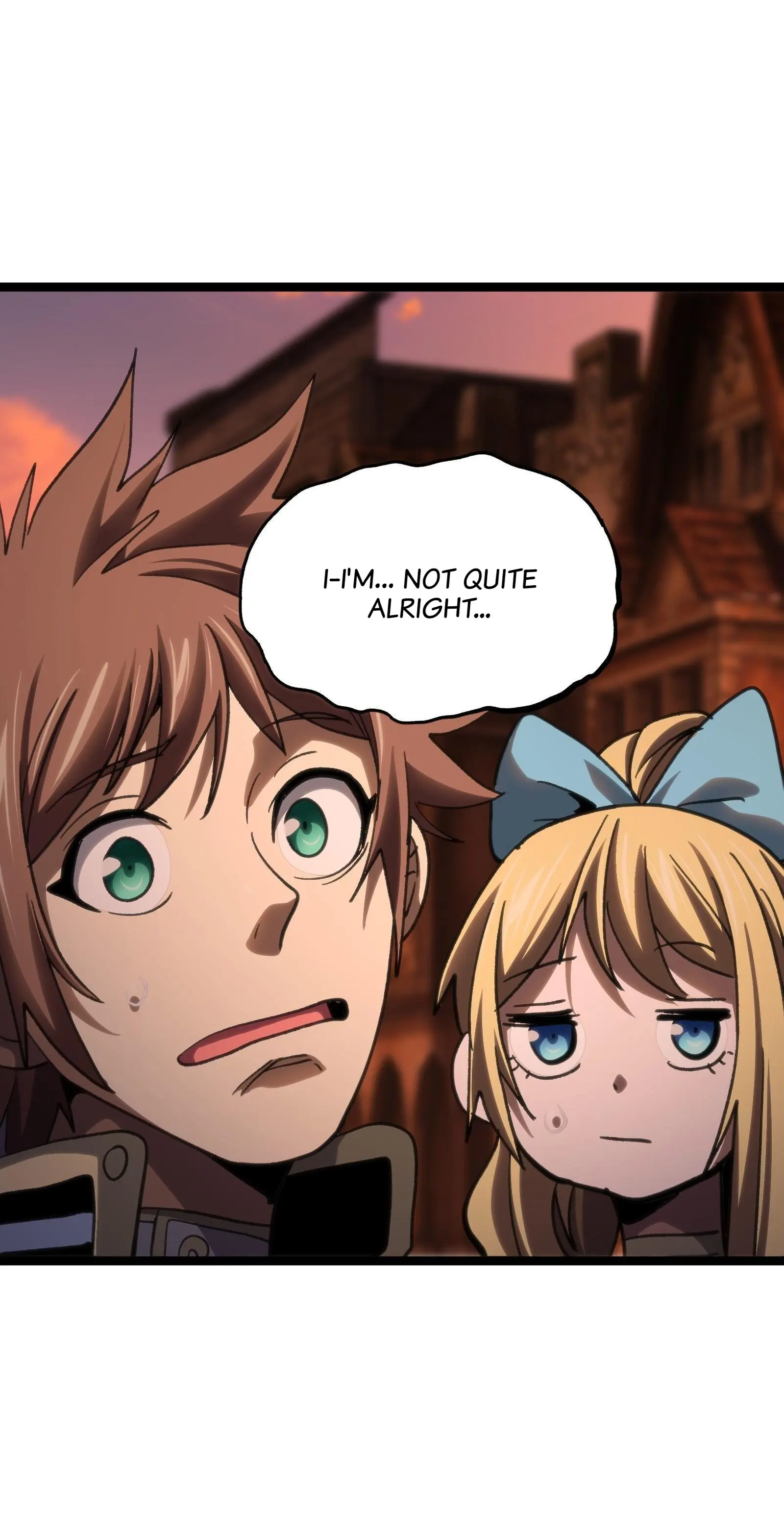 The Unrivaled Delinquent Combat King Is Actually A Healer In The Game World? Chapter 95 - page 16