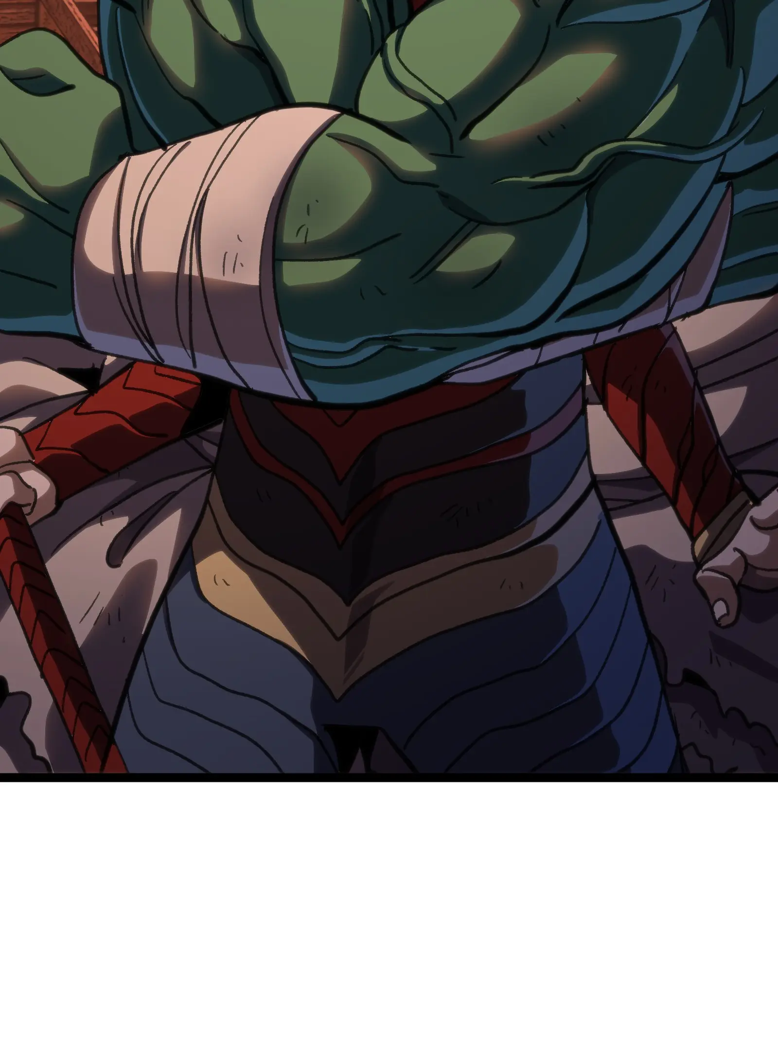 The Unrivaled Delinquent Combat King Is Actually A Healer In The Game World? Chapter 95 - page 18