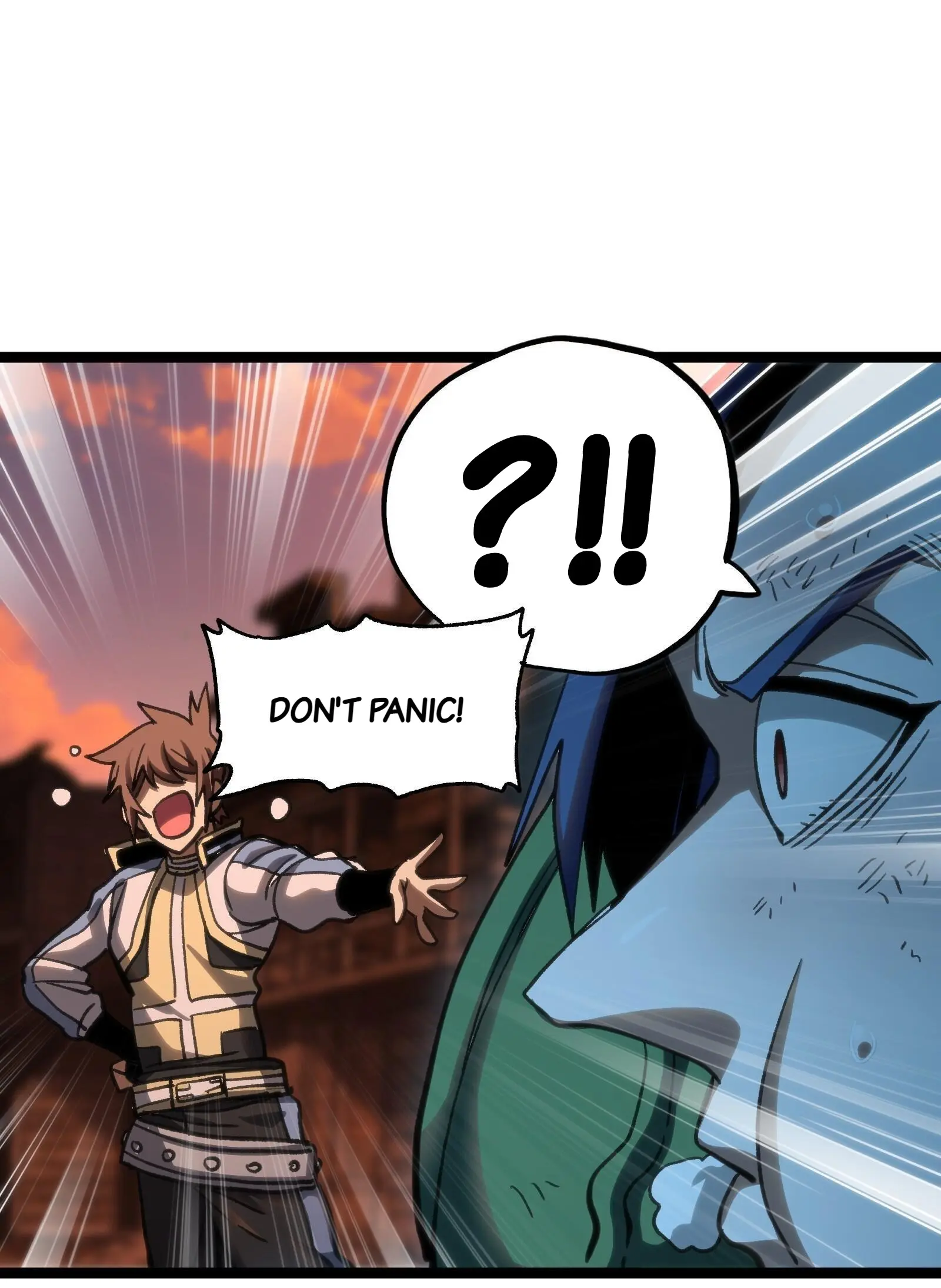The Unrivaled Delinquent Combat King Is Actually A Healer In The Game World? Chapter 95 - page 19
